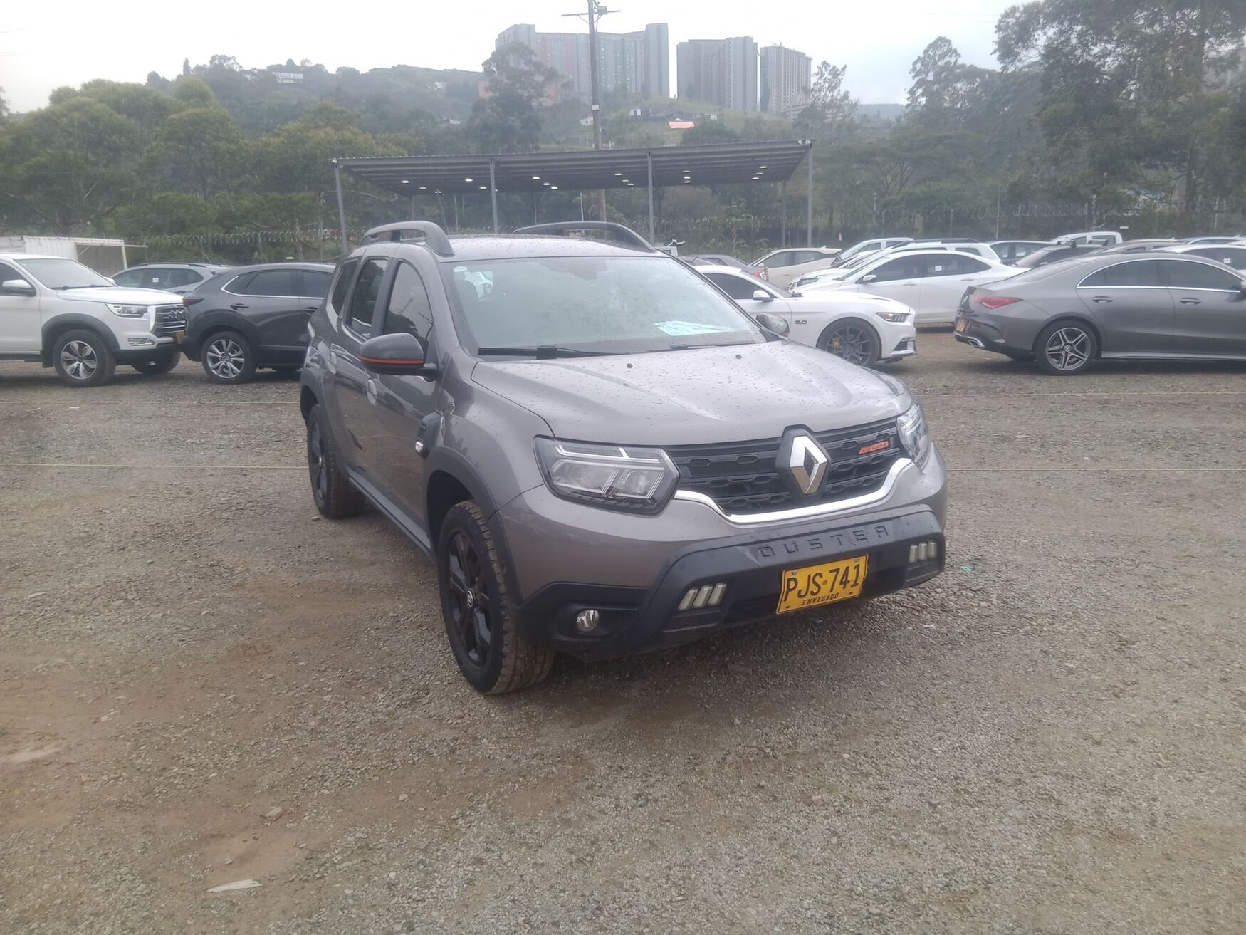 RENAULT DUSTER 2026