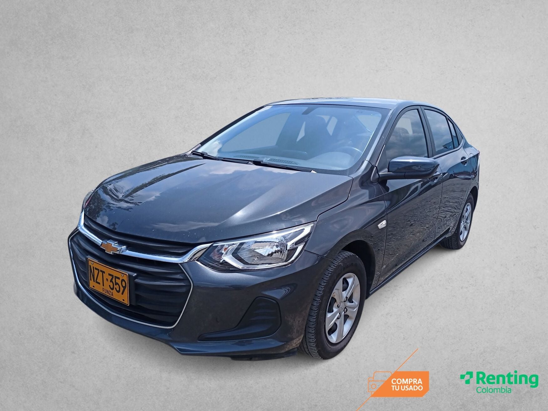 CHEVROLET ONIX 2025