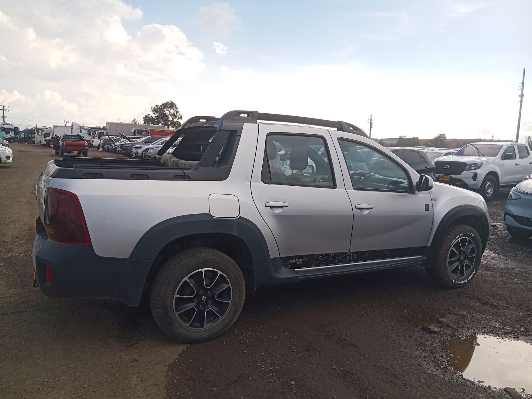 RENAULT OROCH 2018