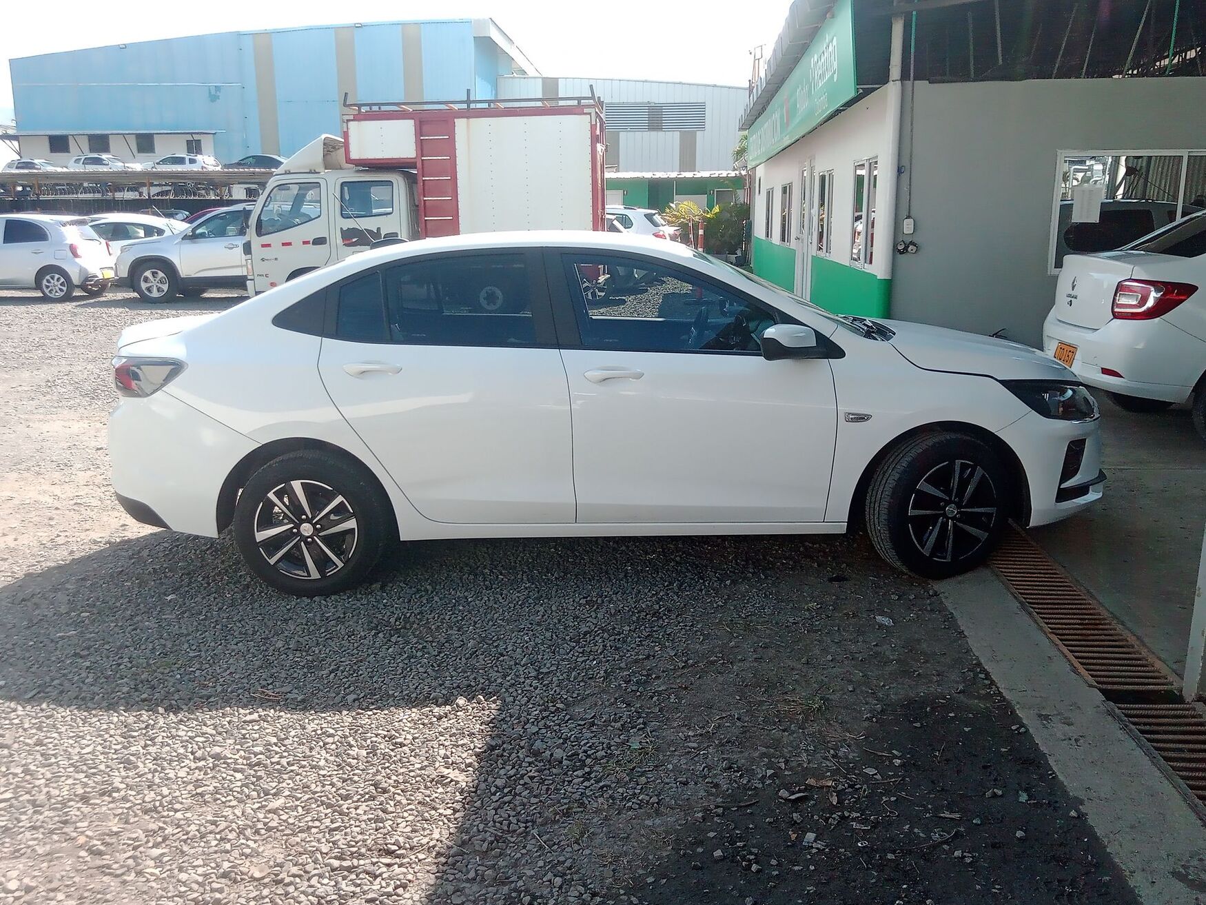 CHEVROLET ONIX 2026
