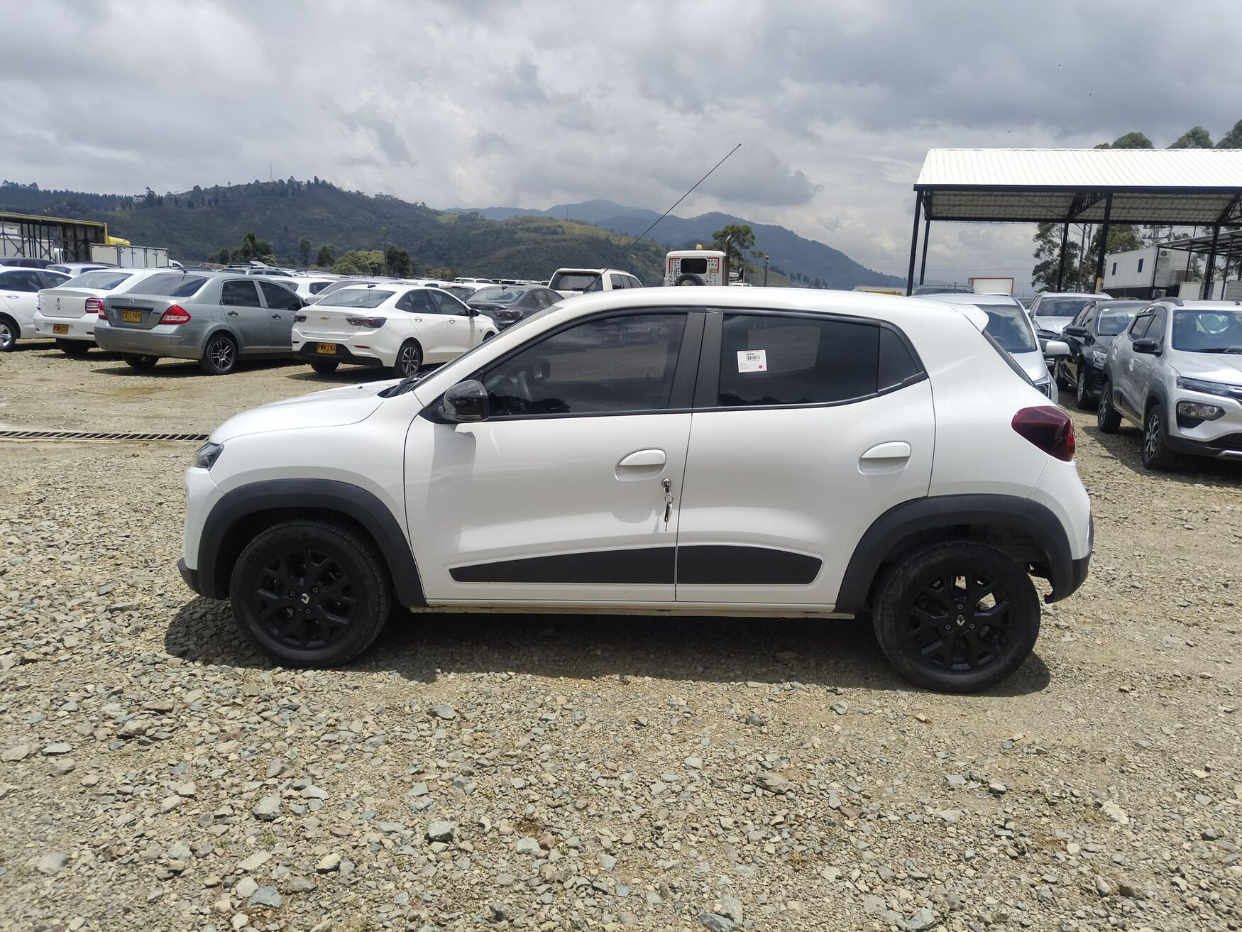 RENAULT KWID 2026