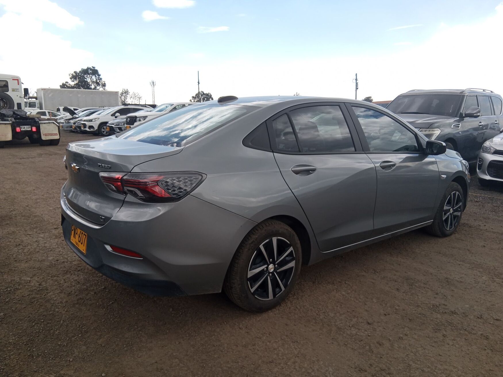 CHEVROLET ONIX 2026