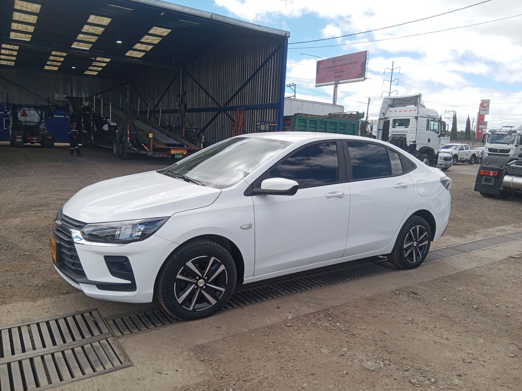 CHEVROLET ONIX 2026