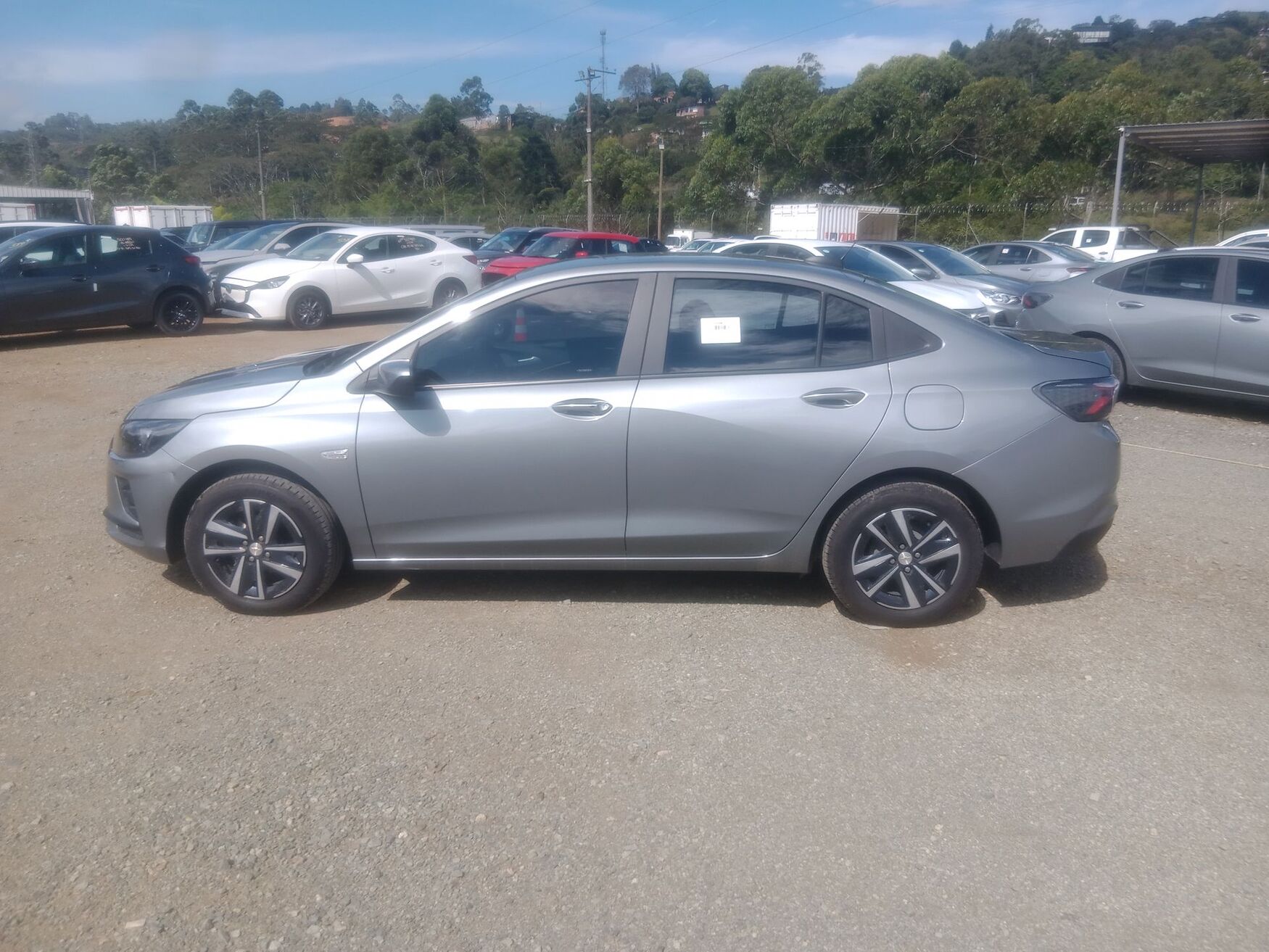 CHEVROLET ONIX 2026