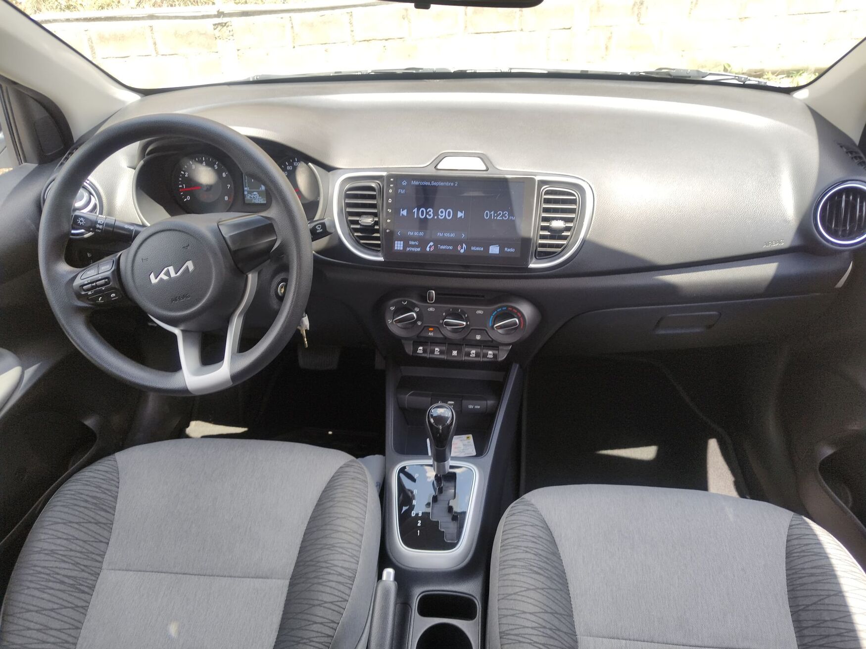 KIA SOLUTO 2026