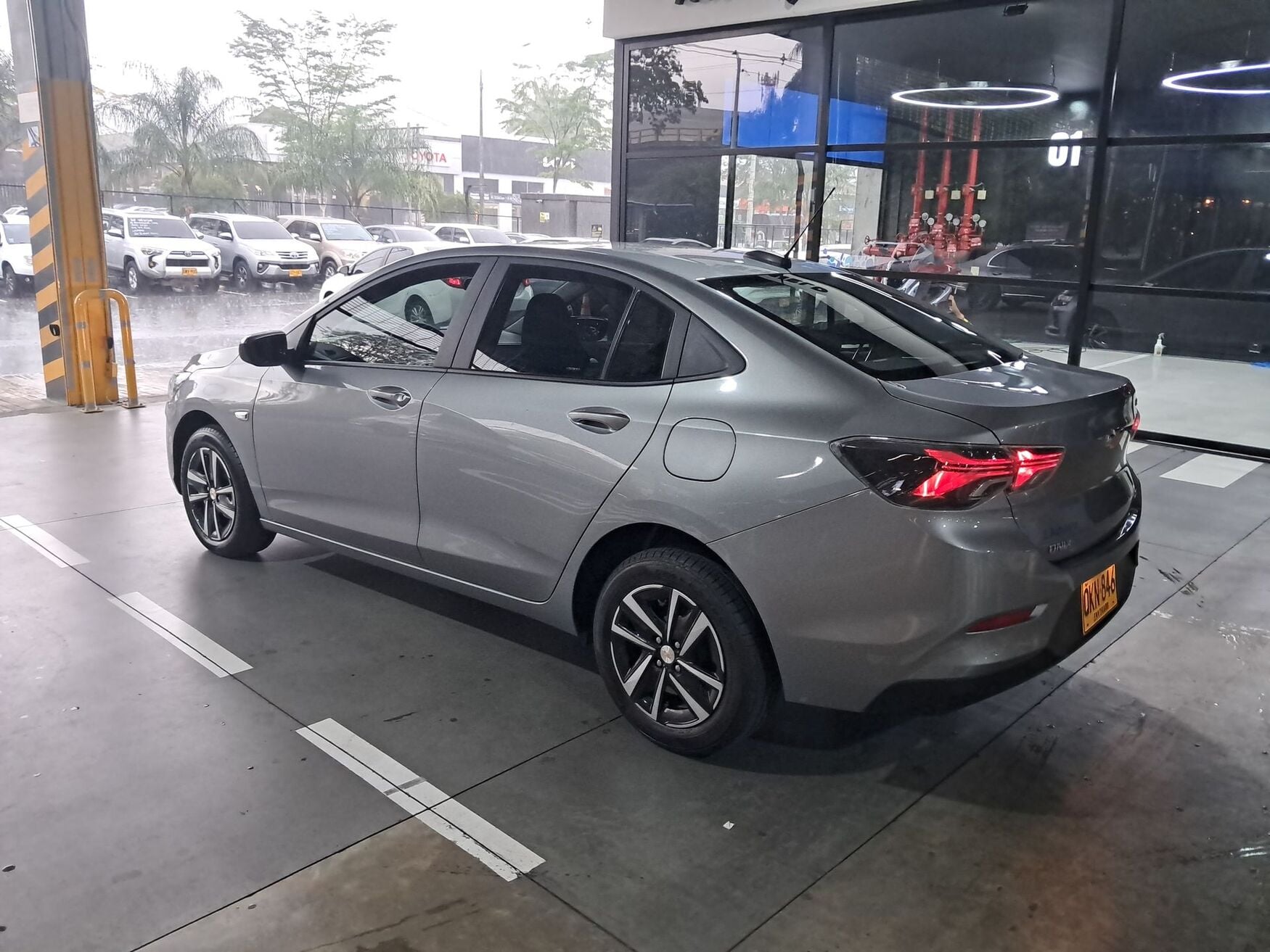 CHEVROLET ONIX 2026