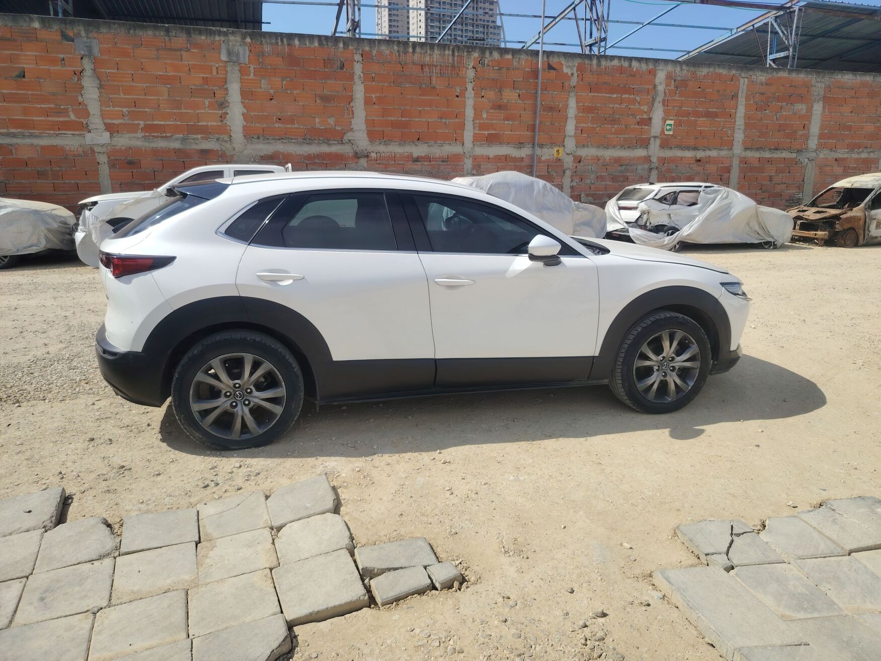 MAZDA CX-30 2022