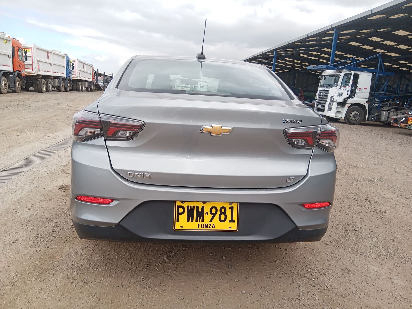 CHEVROLET ONIX 2026