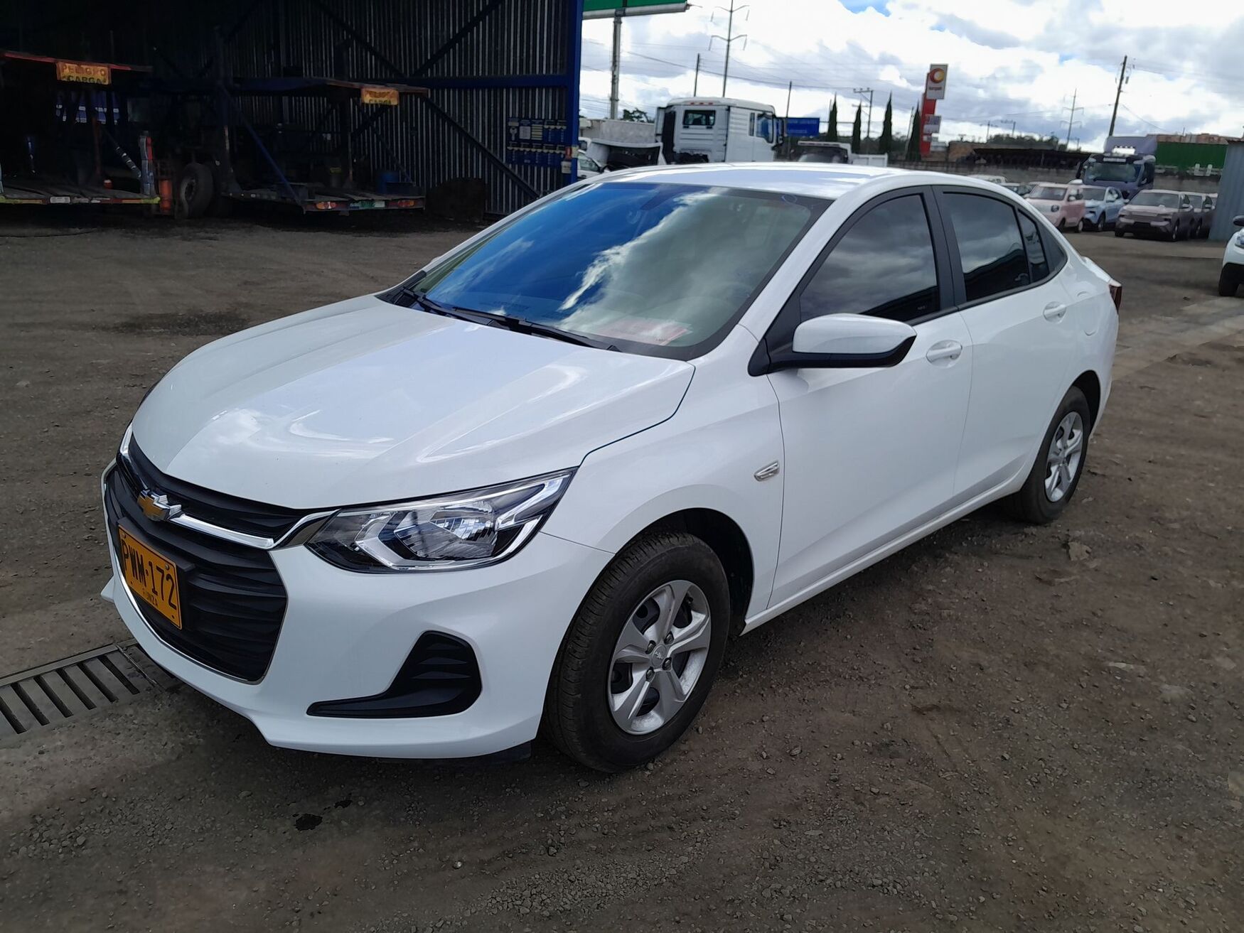 CHEVROLET ONIX 2025