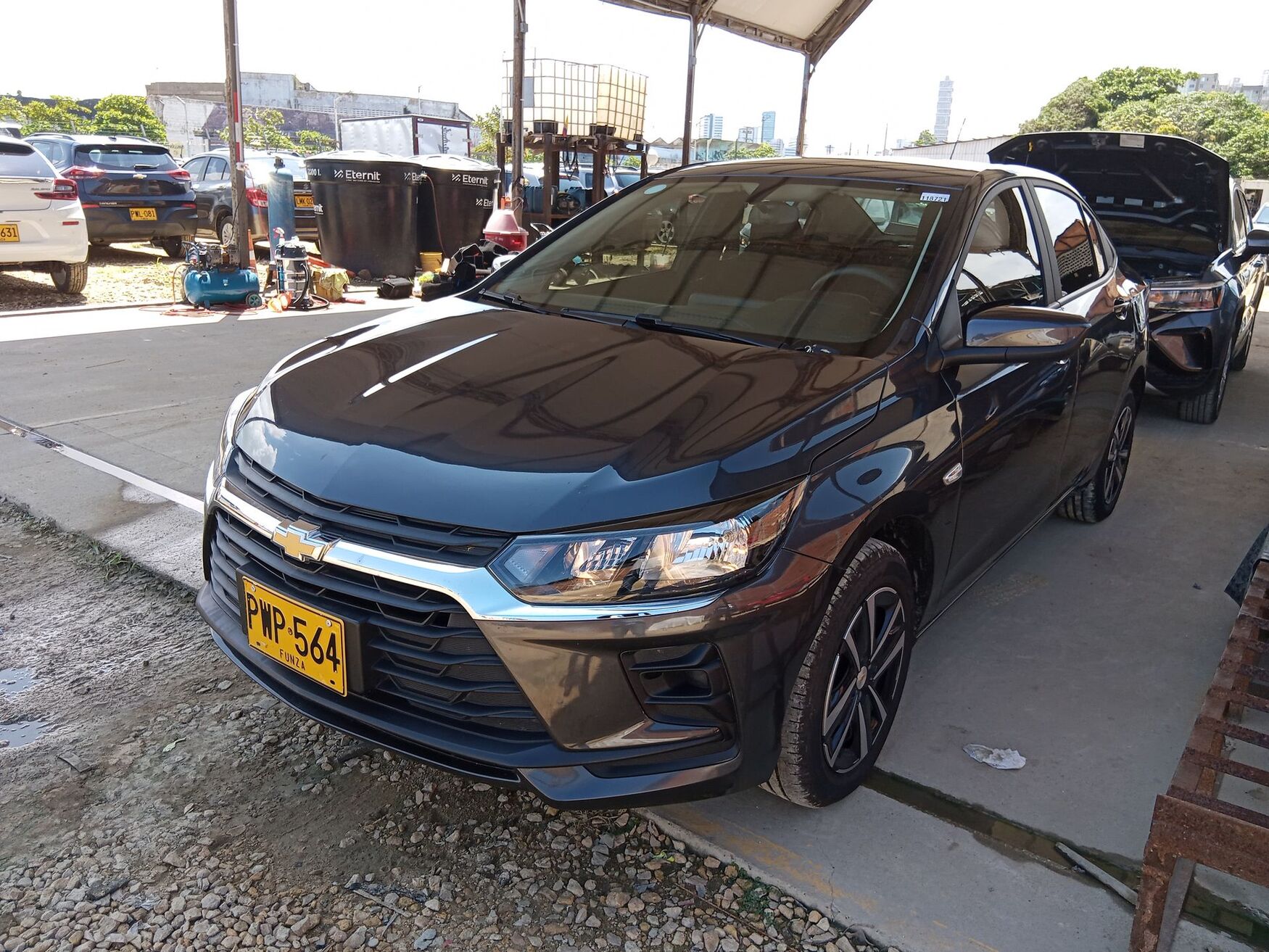 CHEVROLET ONIX 2026