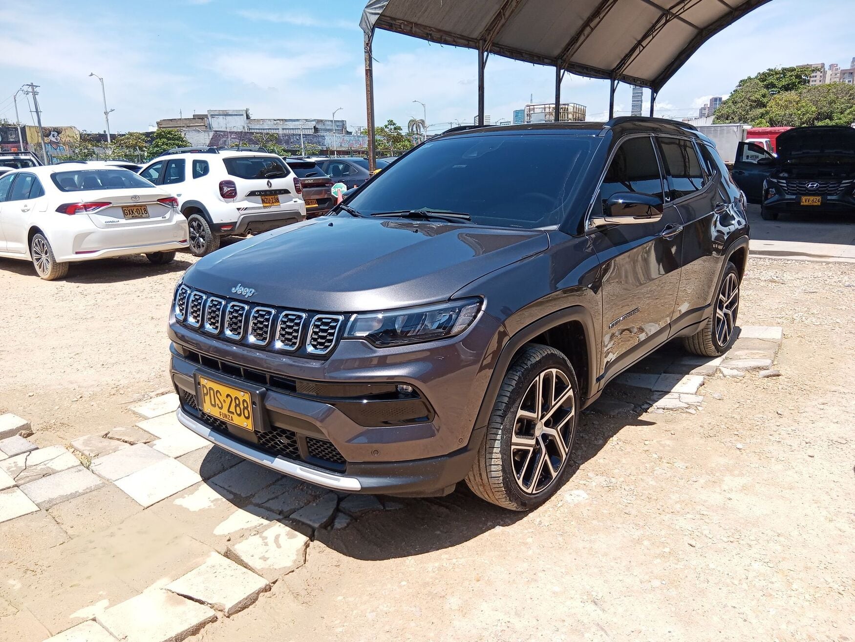JEEP COMPASS 2025
