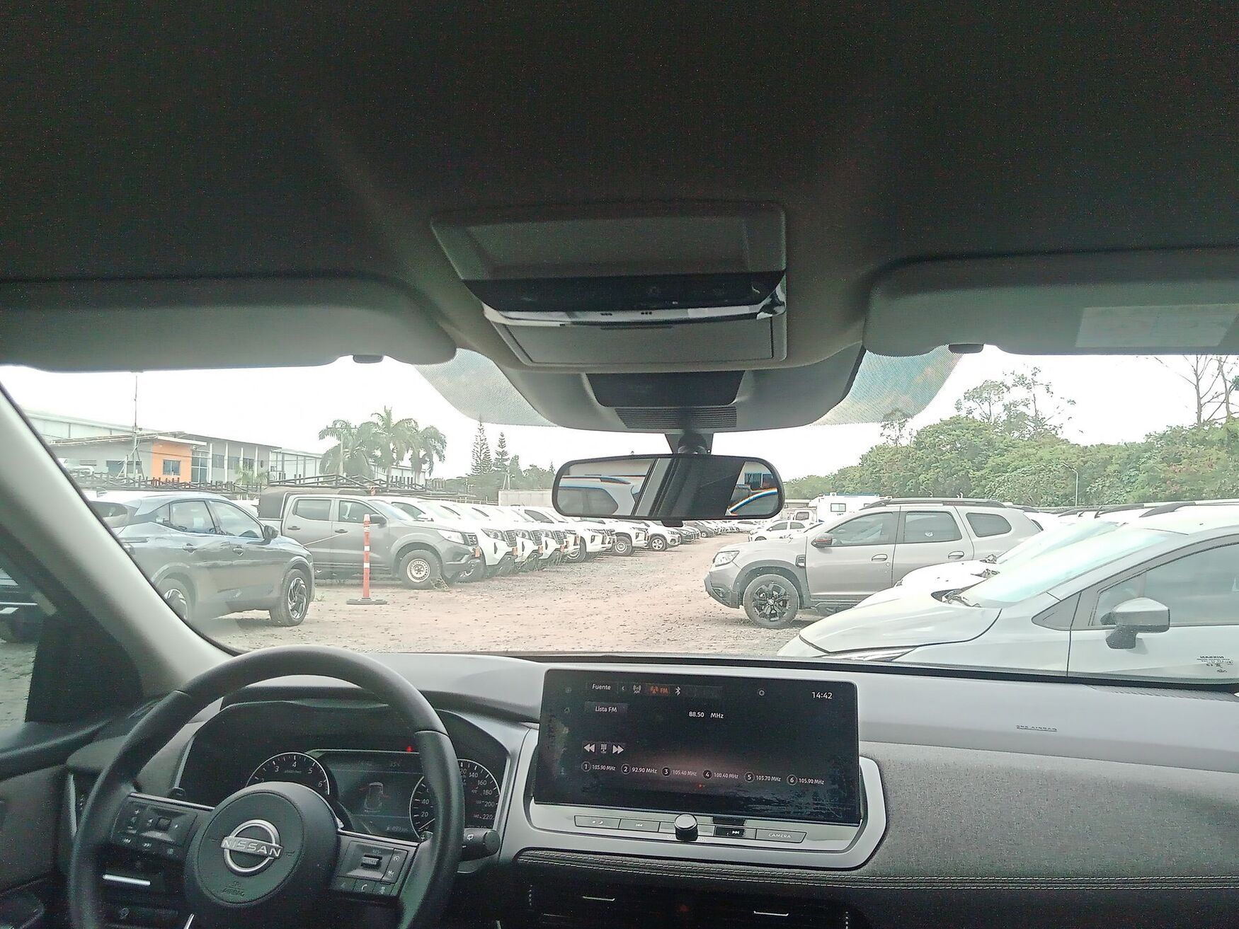 NISSAN QASHQAI 2026