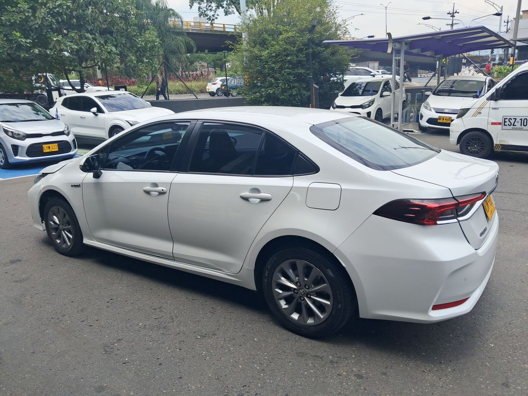 TOYOTA COROLLA 2022
