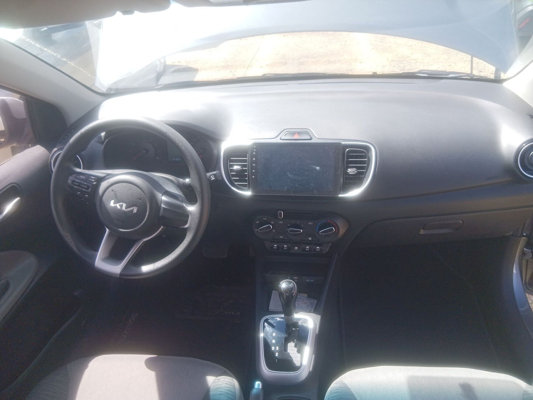 KIA SOLUTO 2026