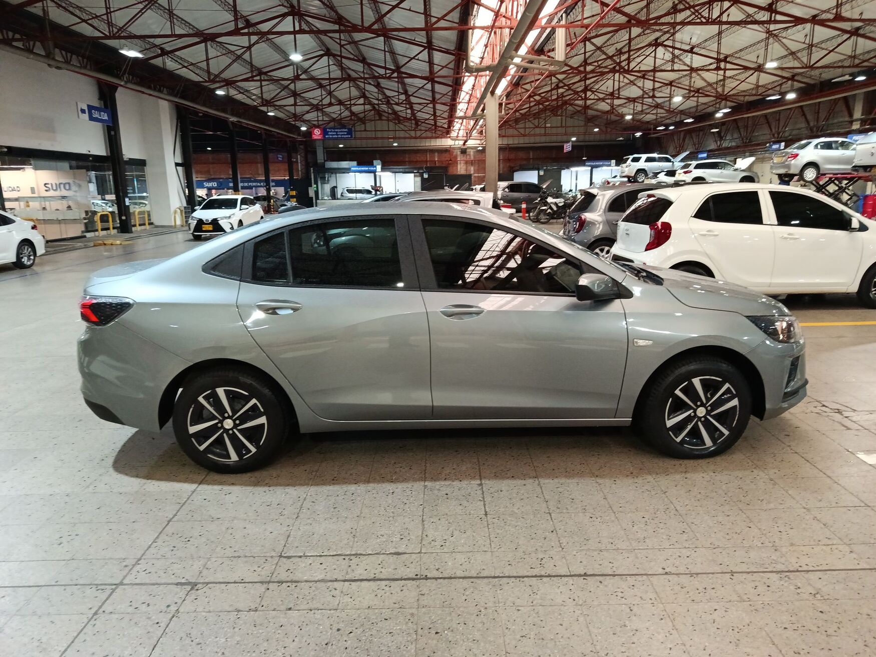 CHEVROLET ONIX 2026