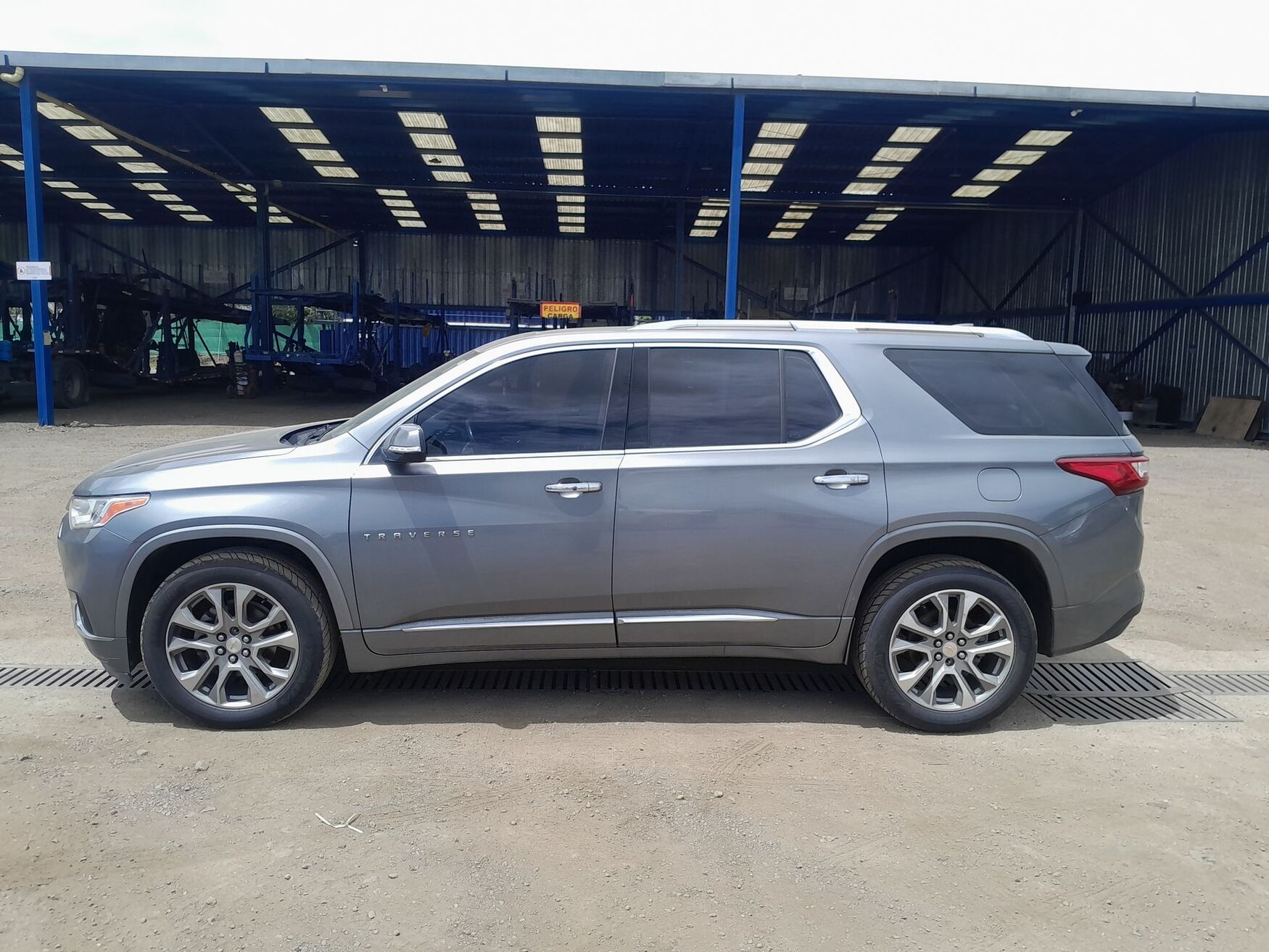 CHEVROLET TRAVERSE 2020