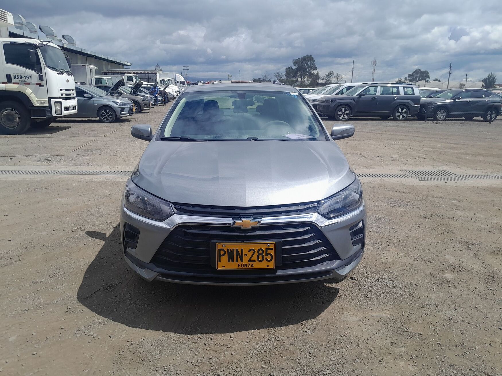 CHEVROLET ONIX 2026