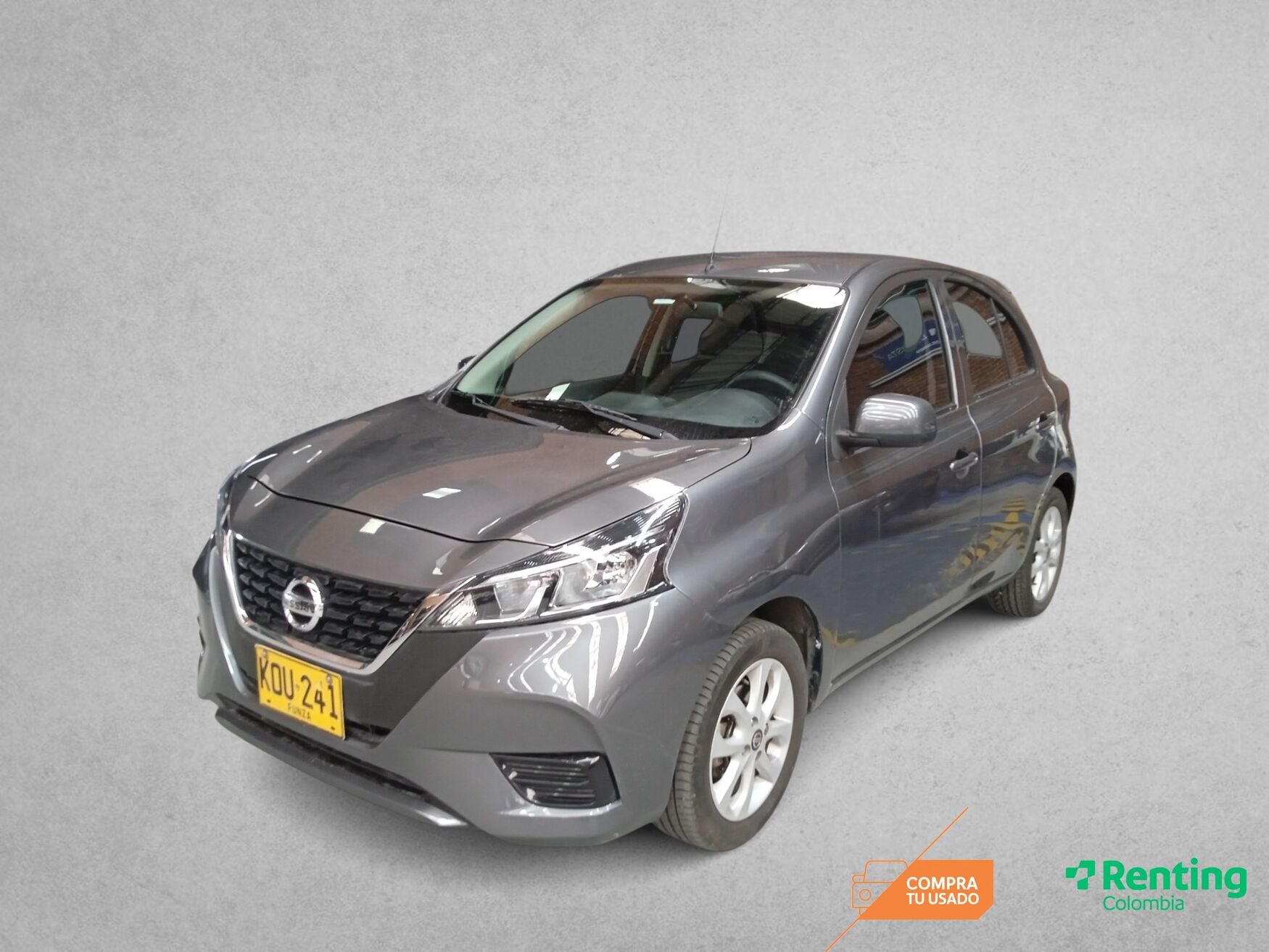 NISSAN MARCH 2022