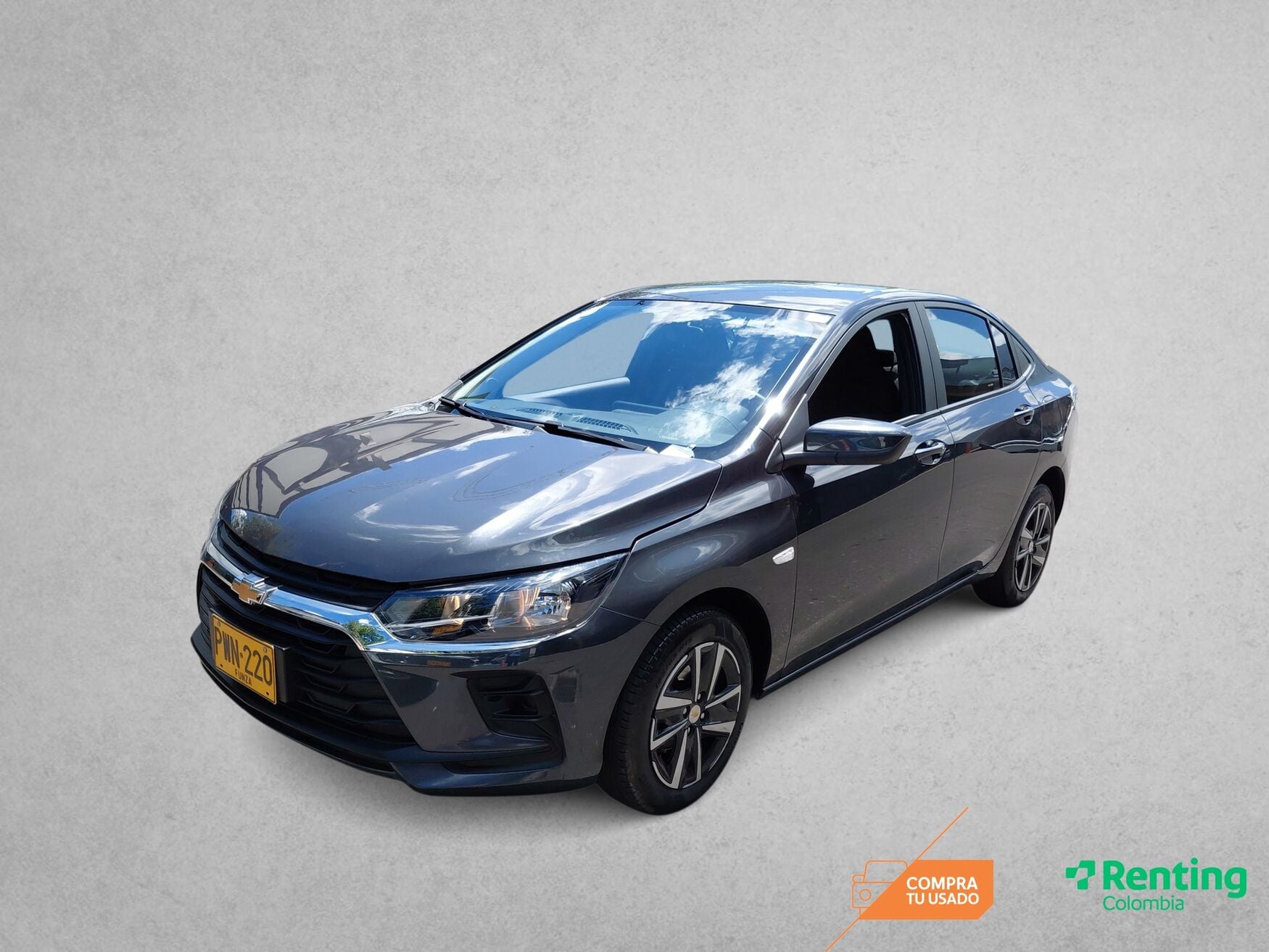 CHEVROLET ONIX 2026