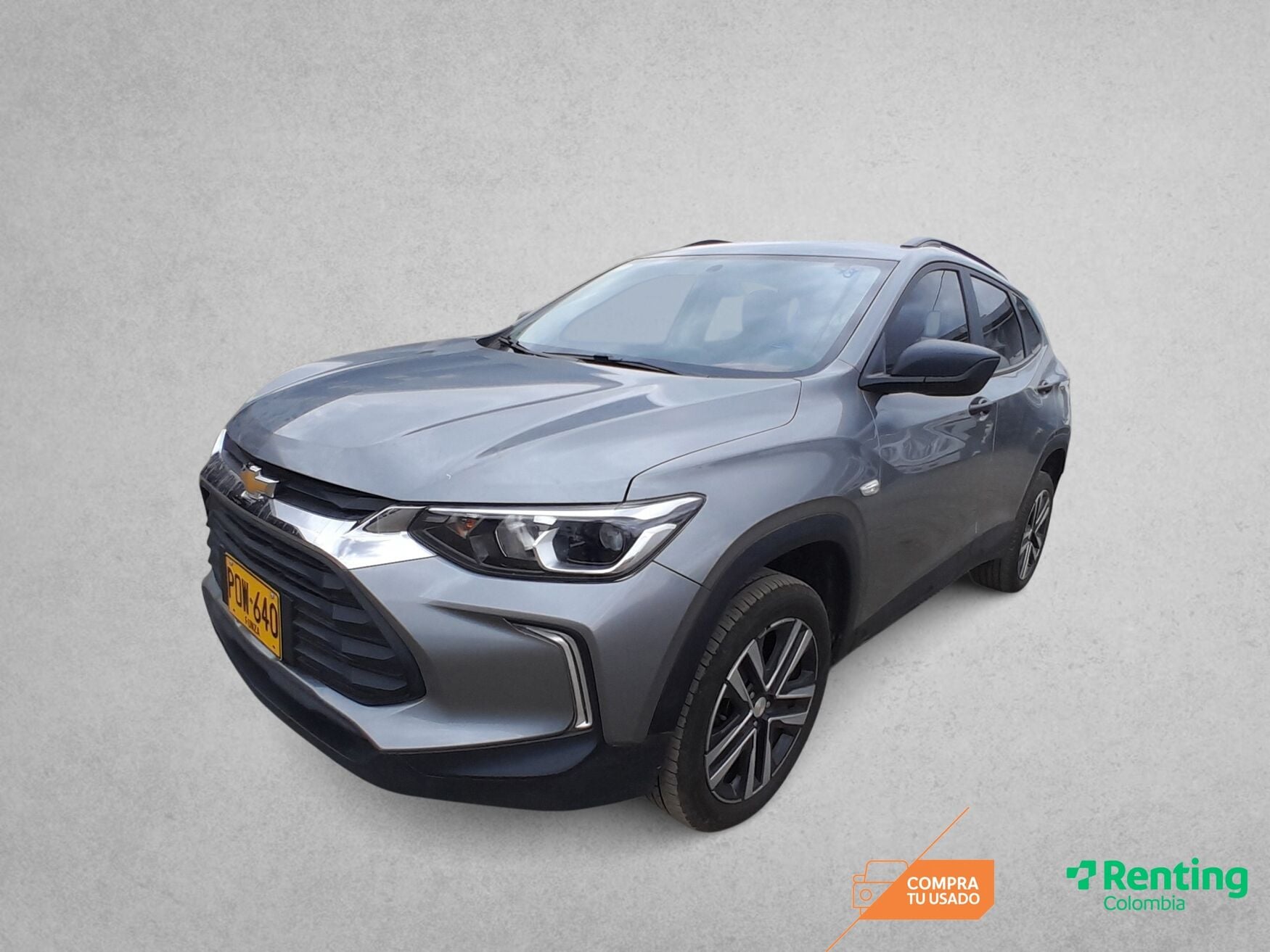 CHEVROLET TRACKER 2025