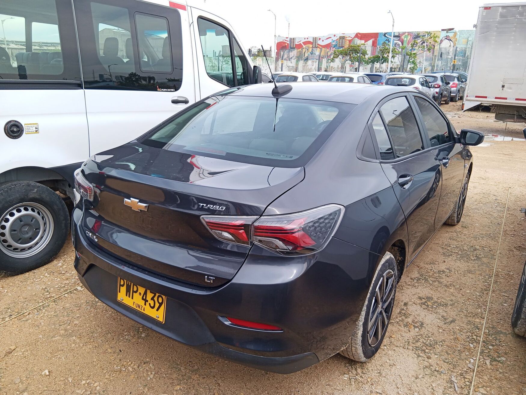CHEVROLET ONIX 2026