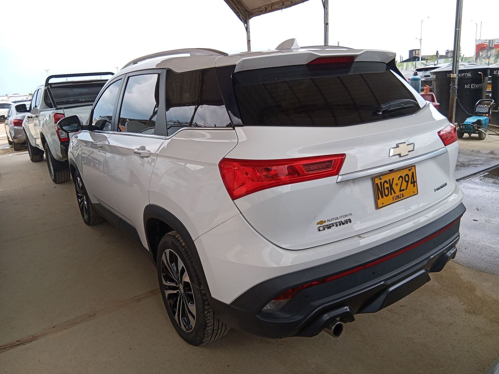 CHEVROLET CAPTIVA 2023