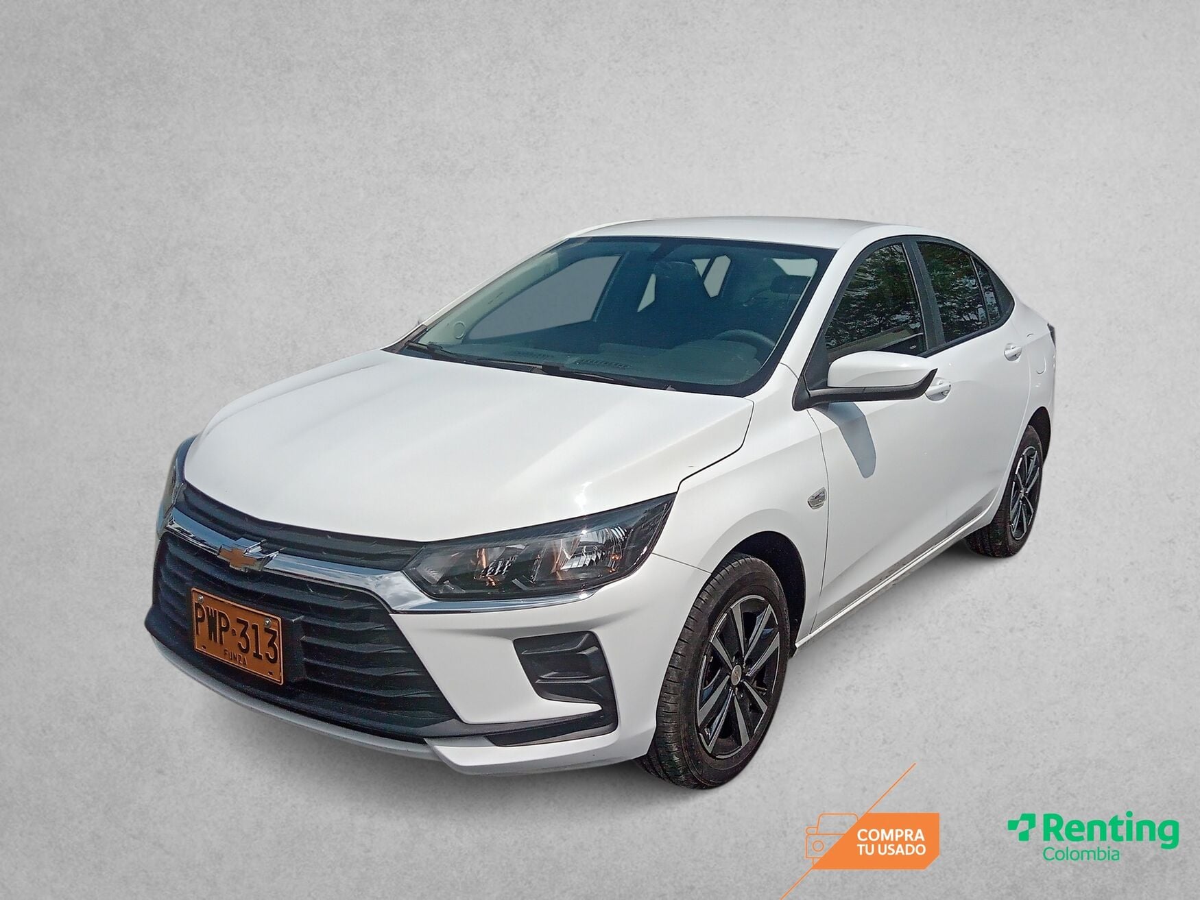 CHEVROLET ONIX 2026