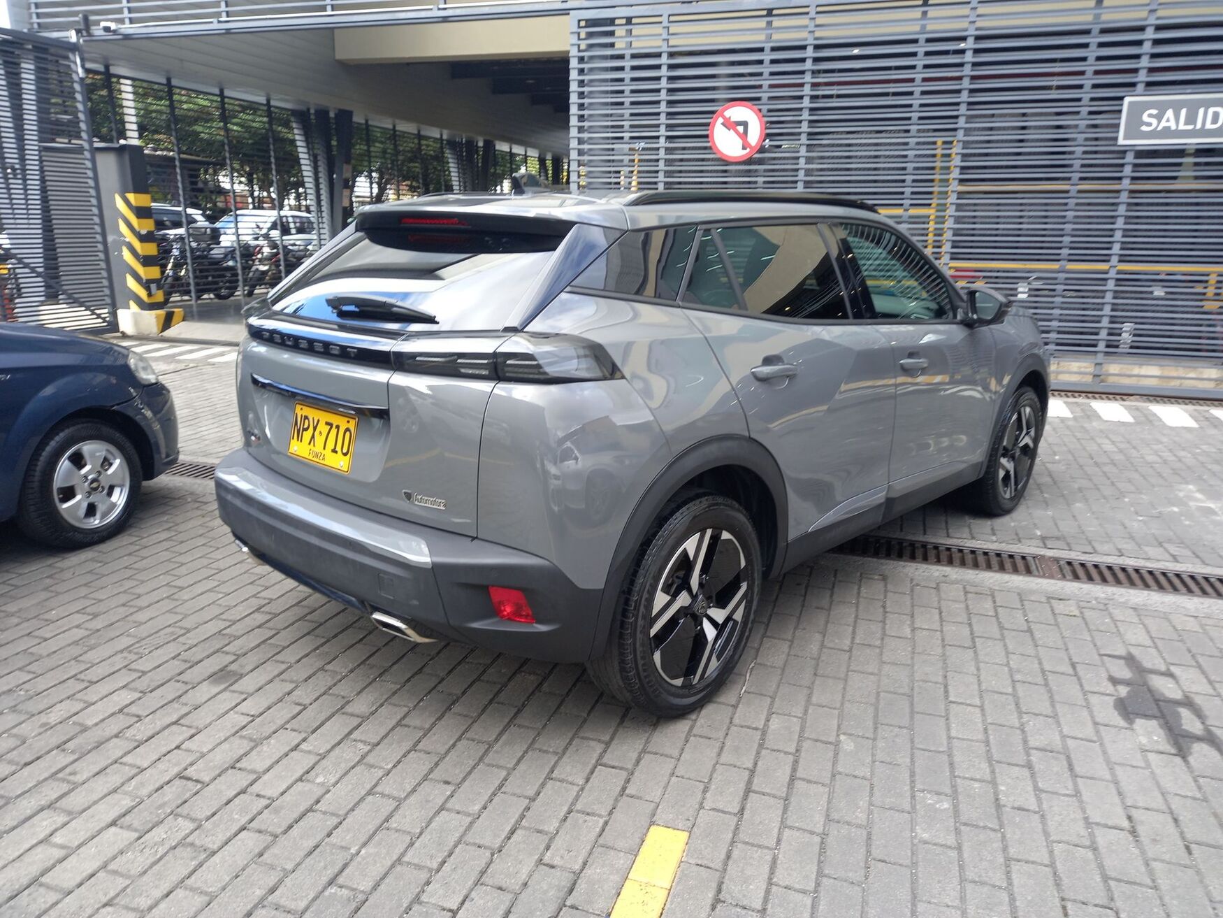 PEUGEOT 2008 2025