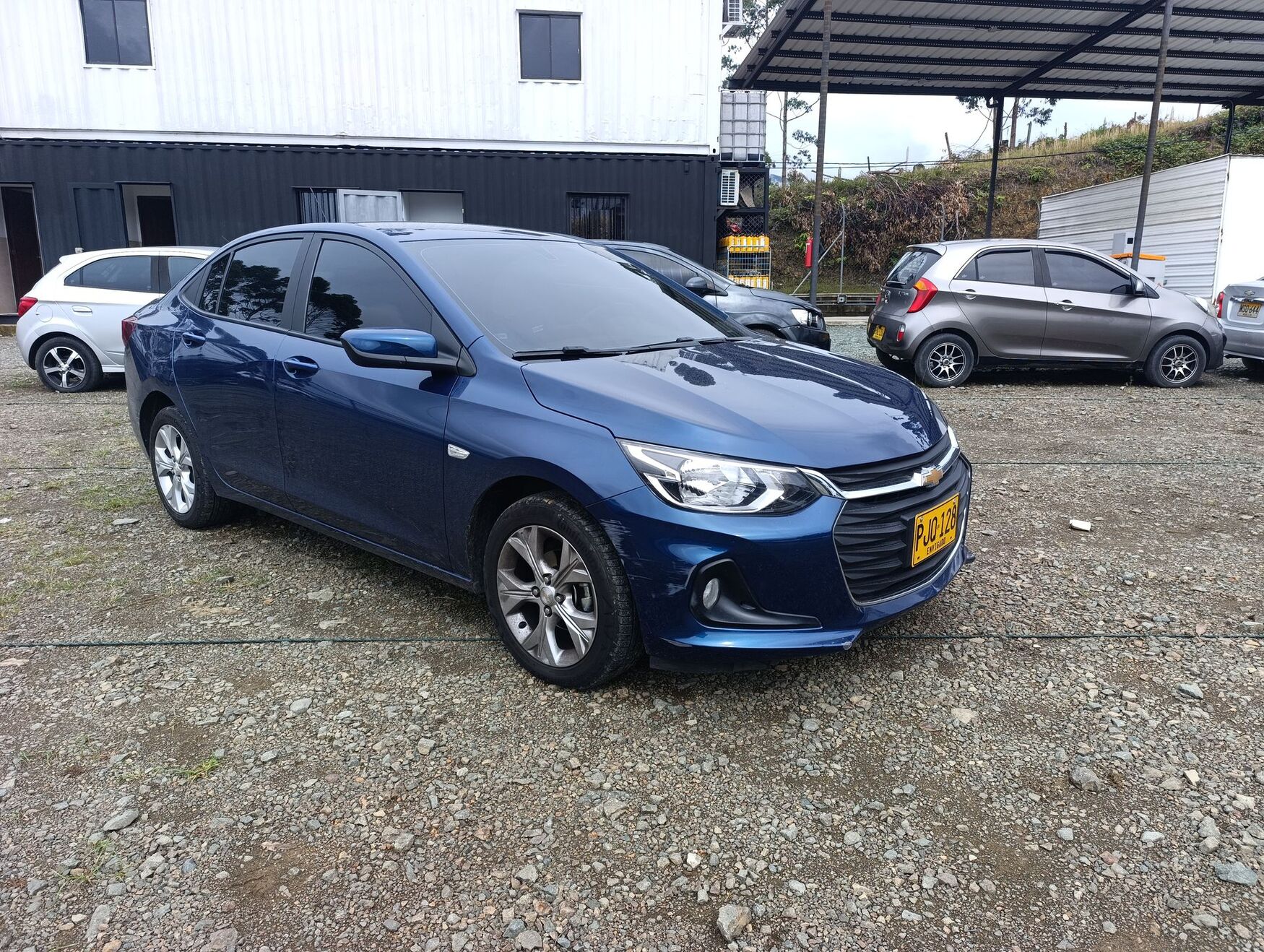 CHEVROLET ONIX 2025
