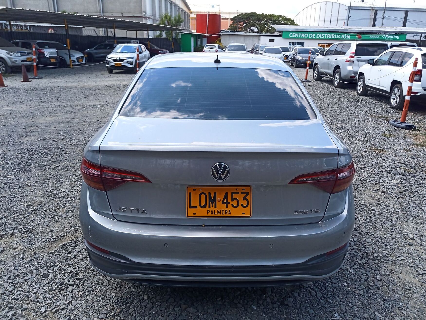 VOLKSWAGEN JETTA 2023