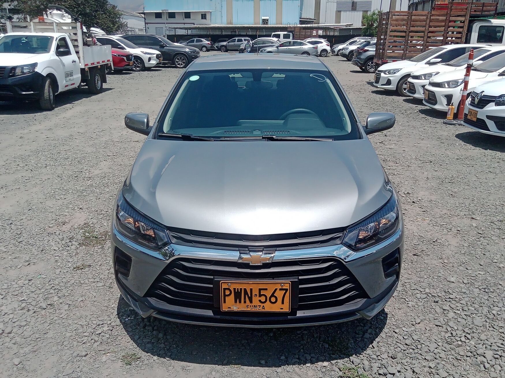 CHEVROLET ONIX 2026