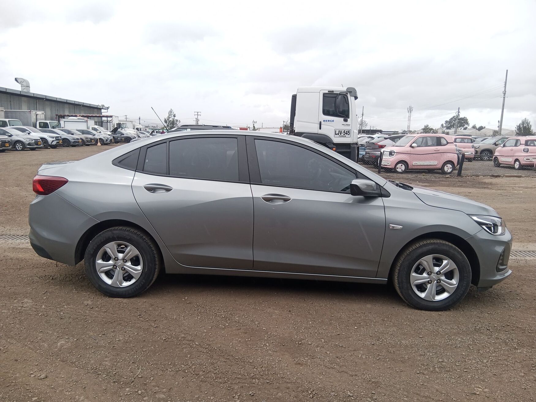 CHEVROLET ONIX 2025