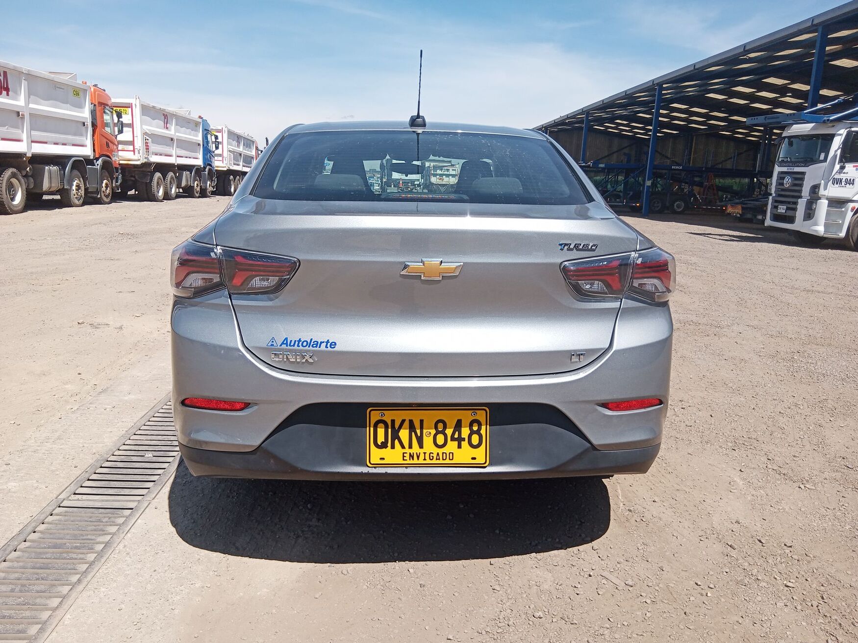 CHEVROLET ONIX 2026