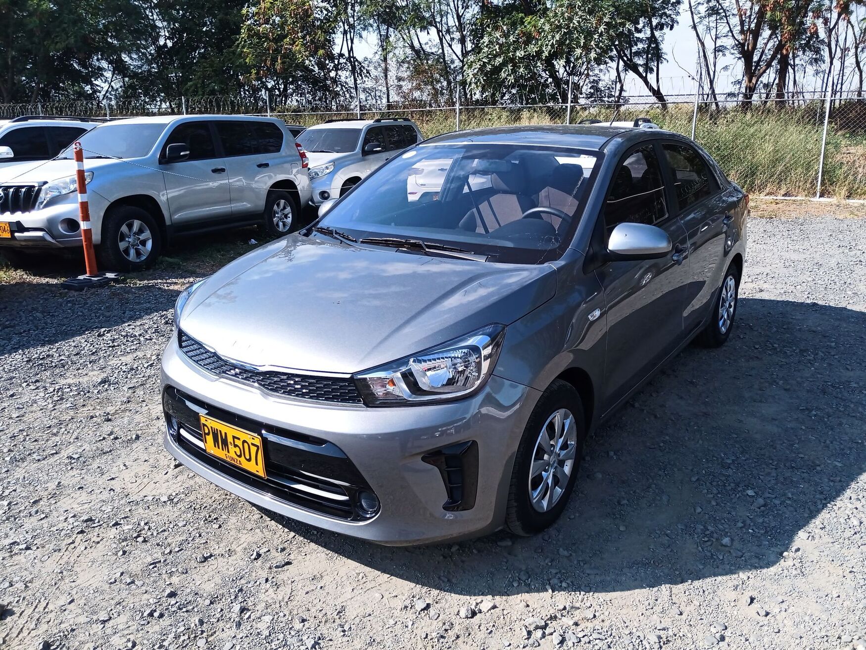 KIA SOLUTO 2026