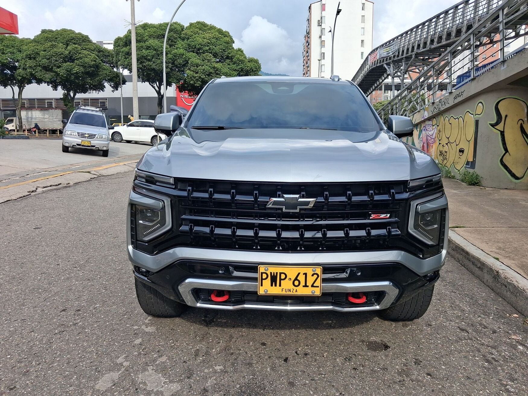 CHEVROLET TAHOE 2025