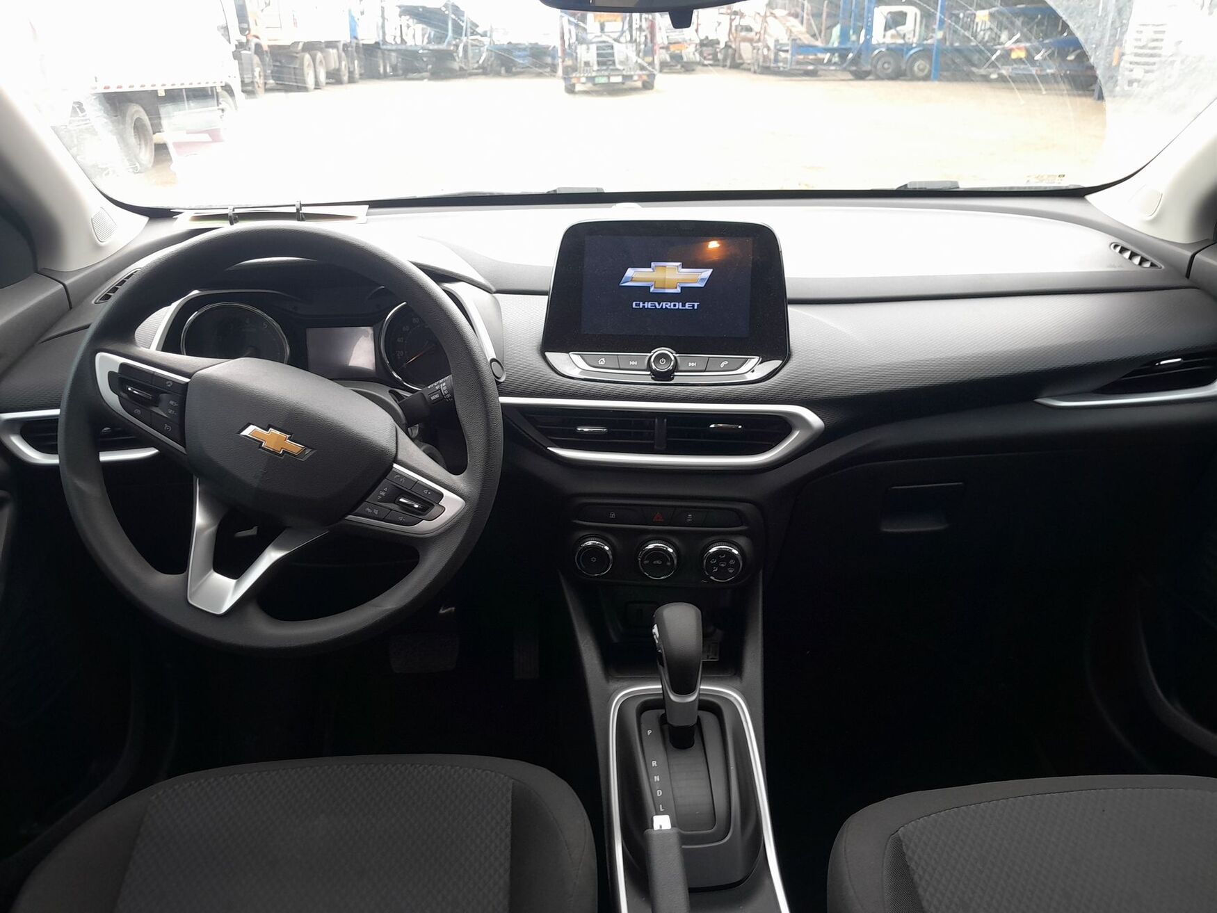 CHEVROLET TRACKER 2025