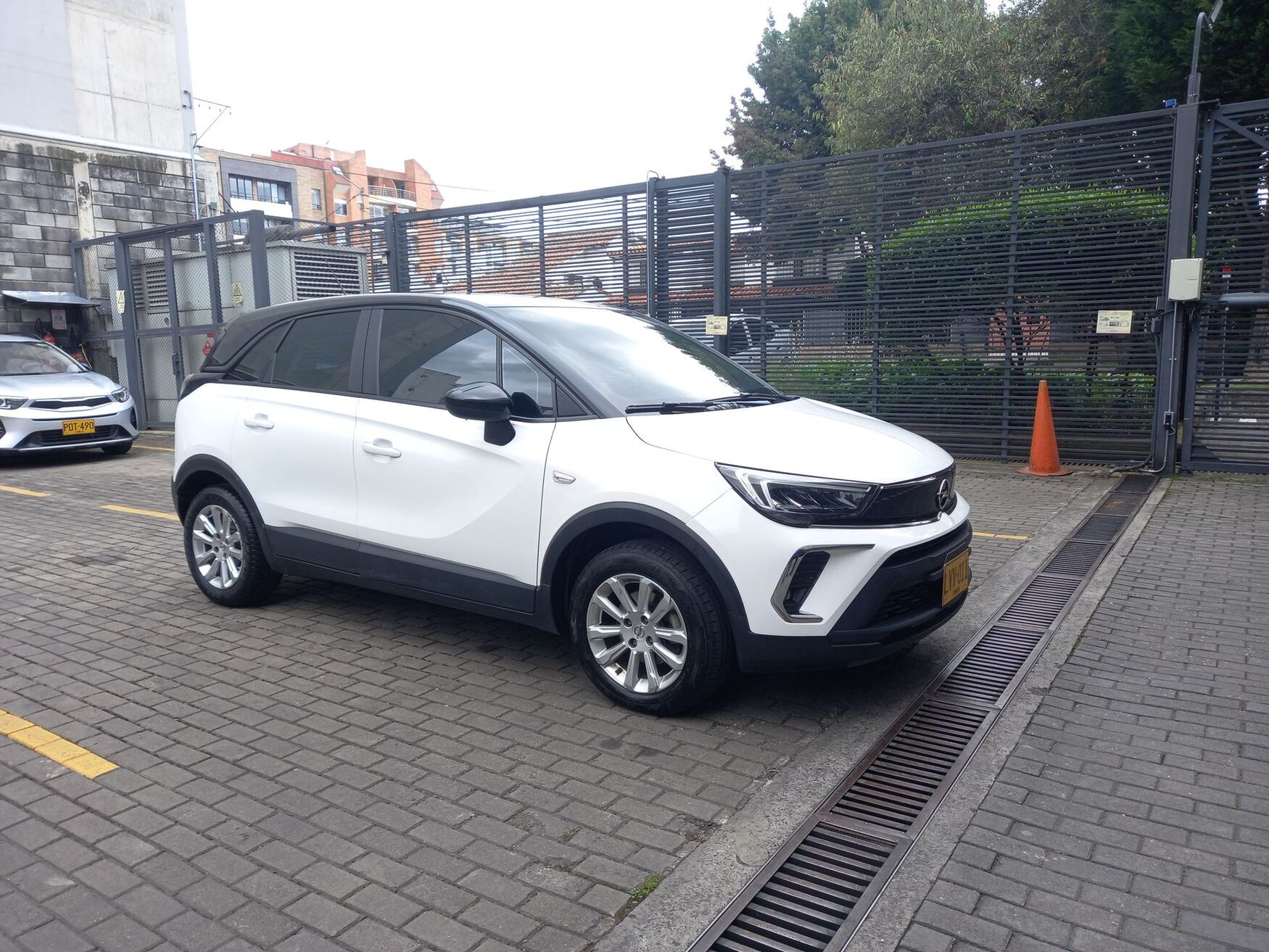 OPEL CROSSLAND 2023