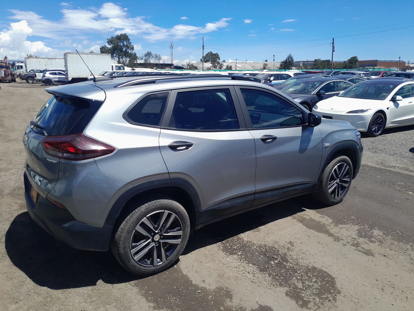 CHEVROLET TRACKER 2025