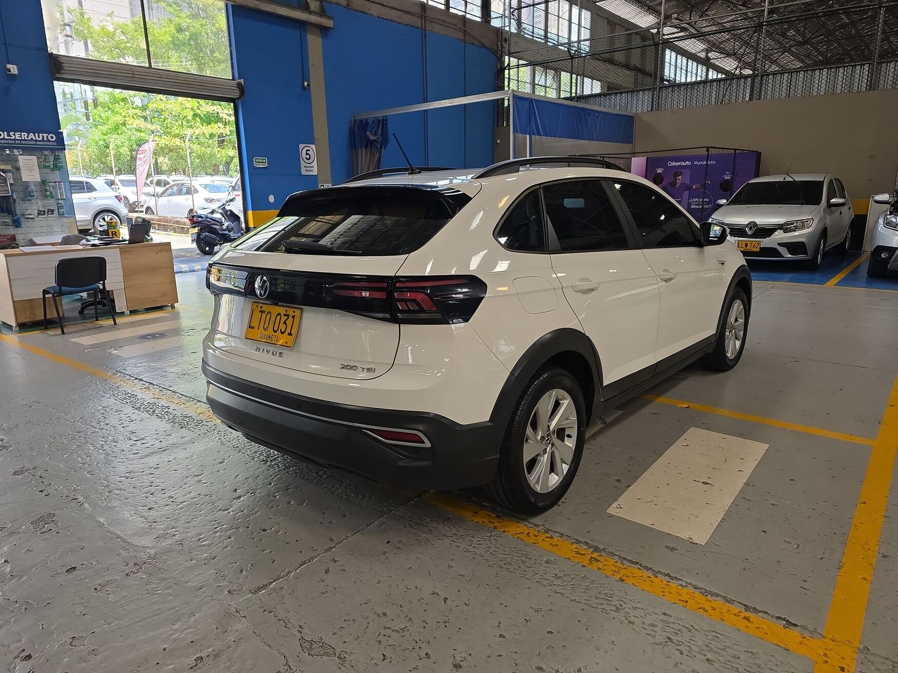 VOLKSWAGEN NIVUS 2023