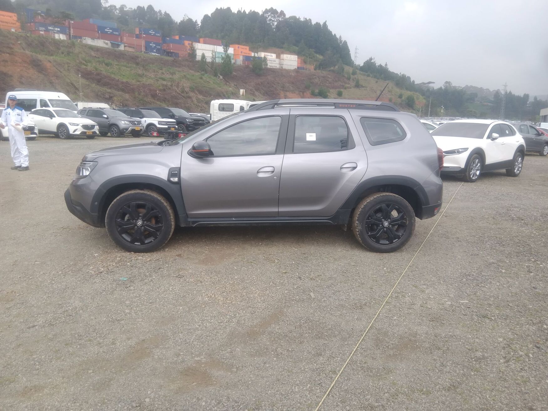 RENAULT DUSTER 2026