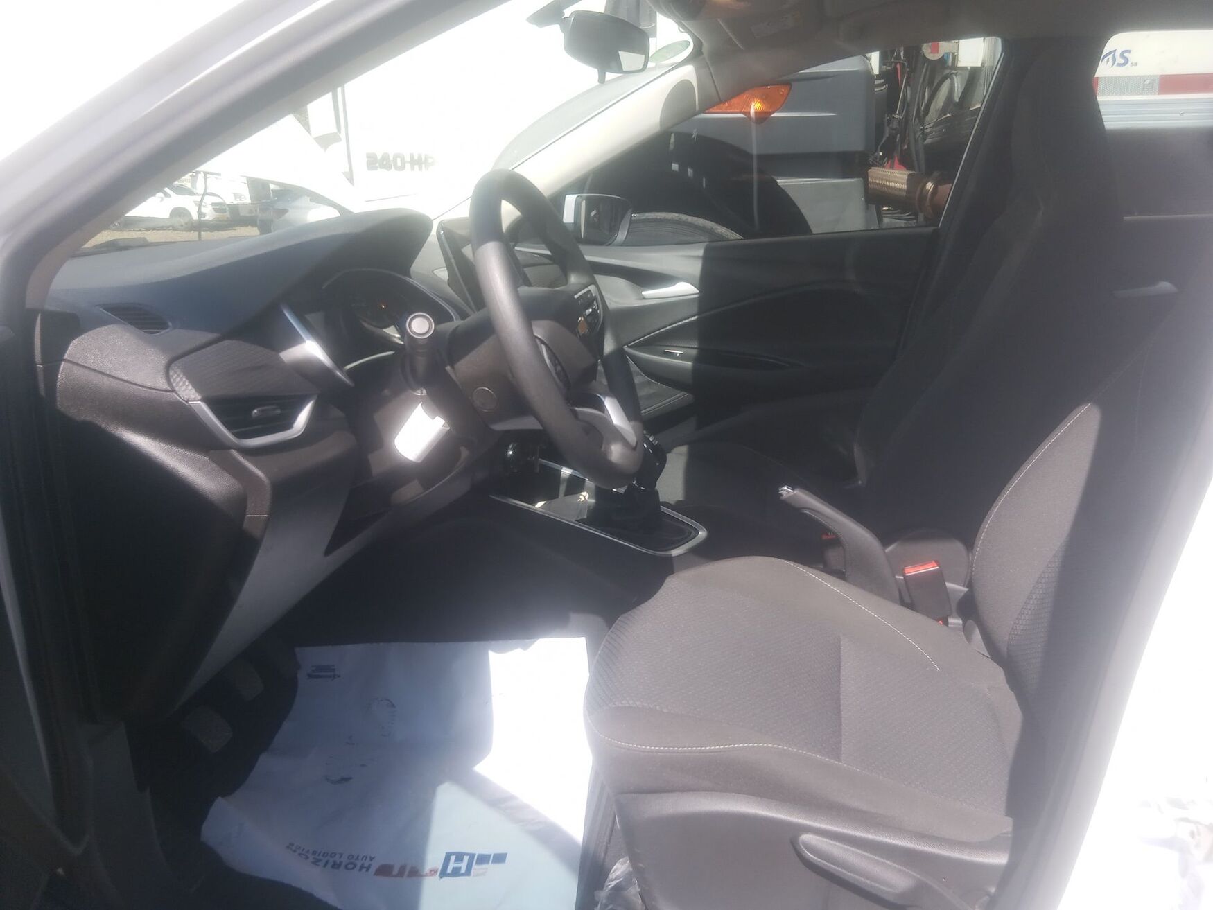 CHEVROLET ONIX 2025