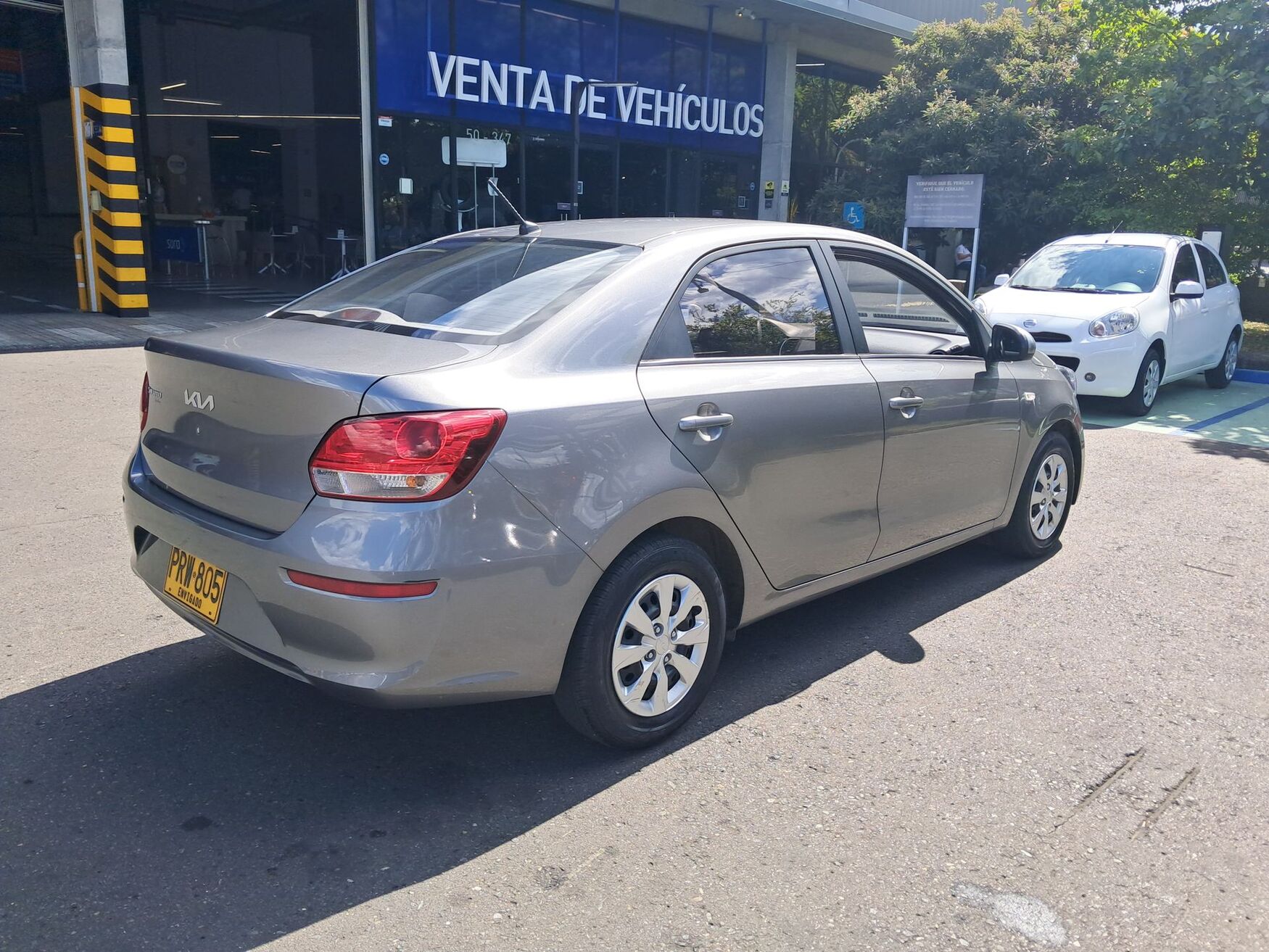 KIA SOLUTO 2026