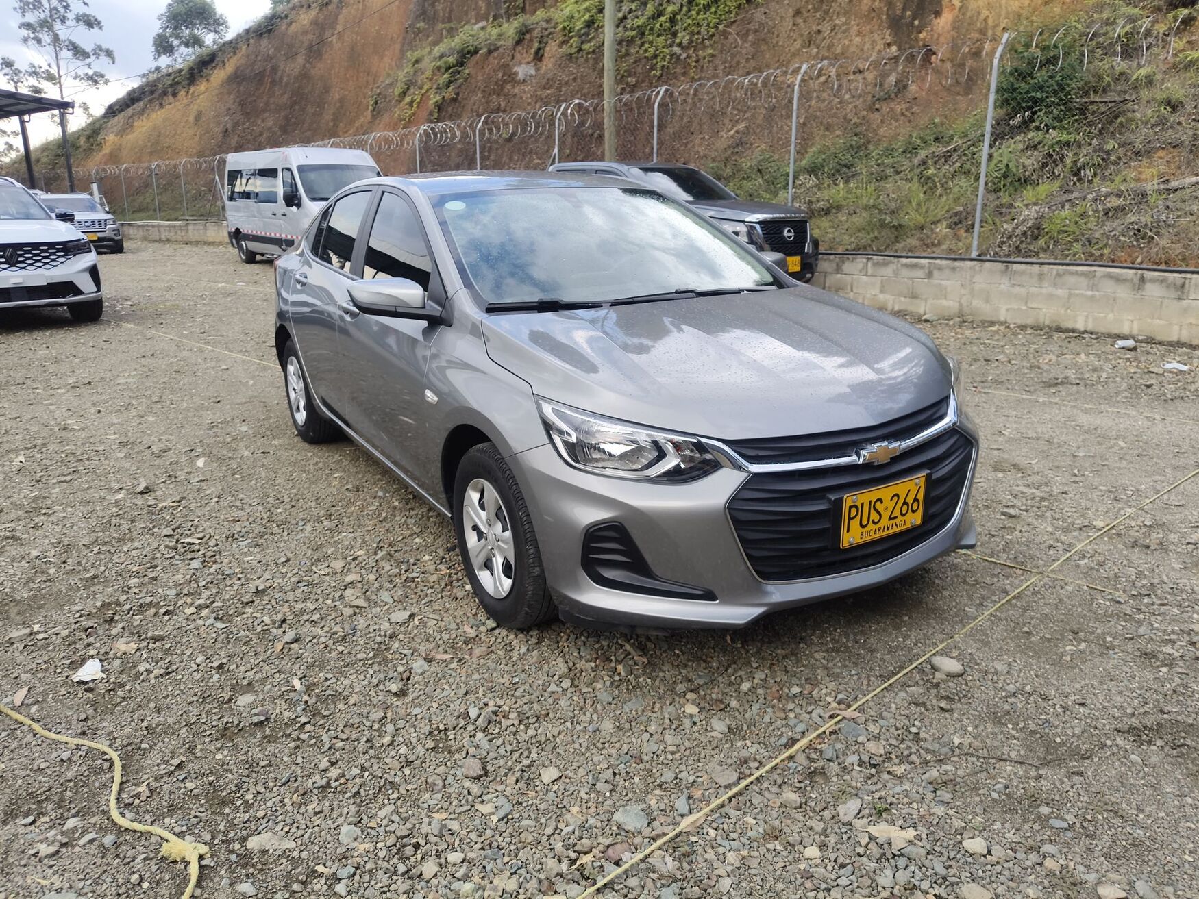 CHEVROLET ONIX 2025