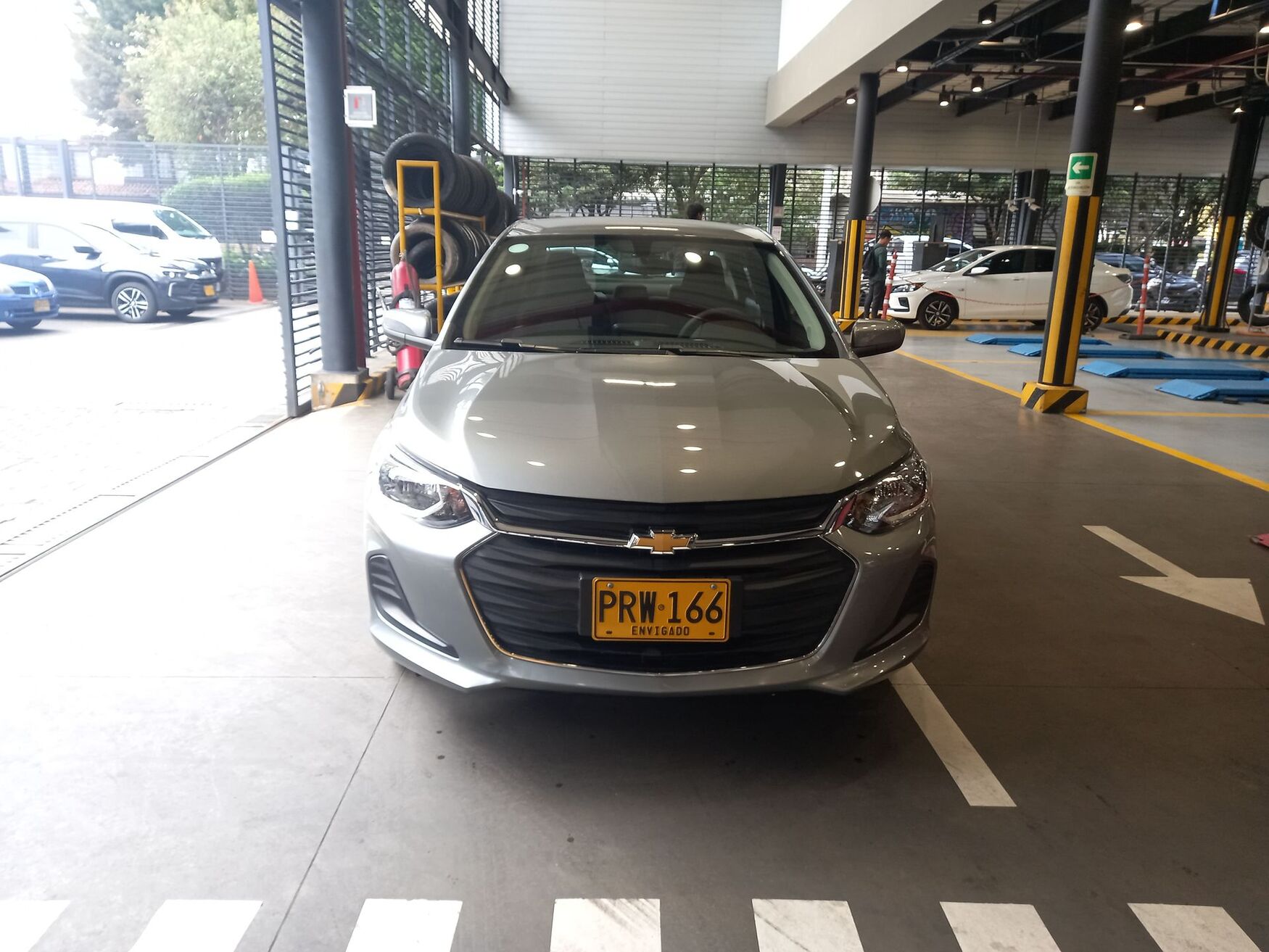 CHEVROLET ONIX 2025