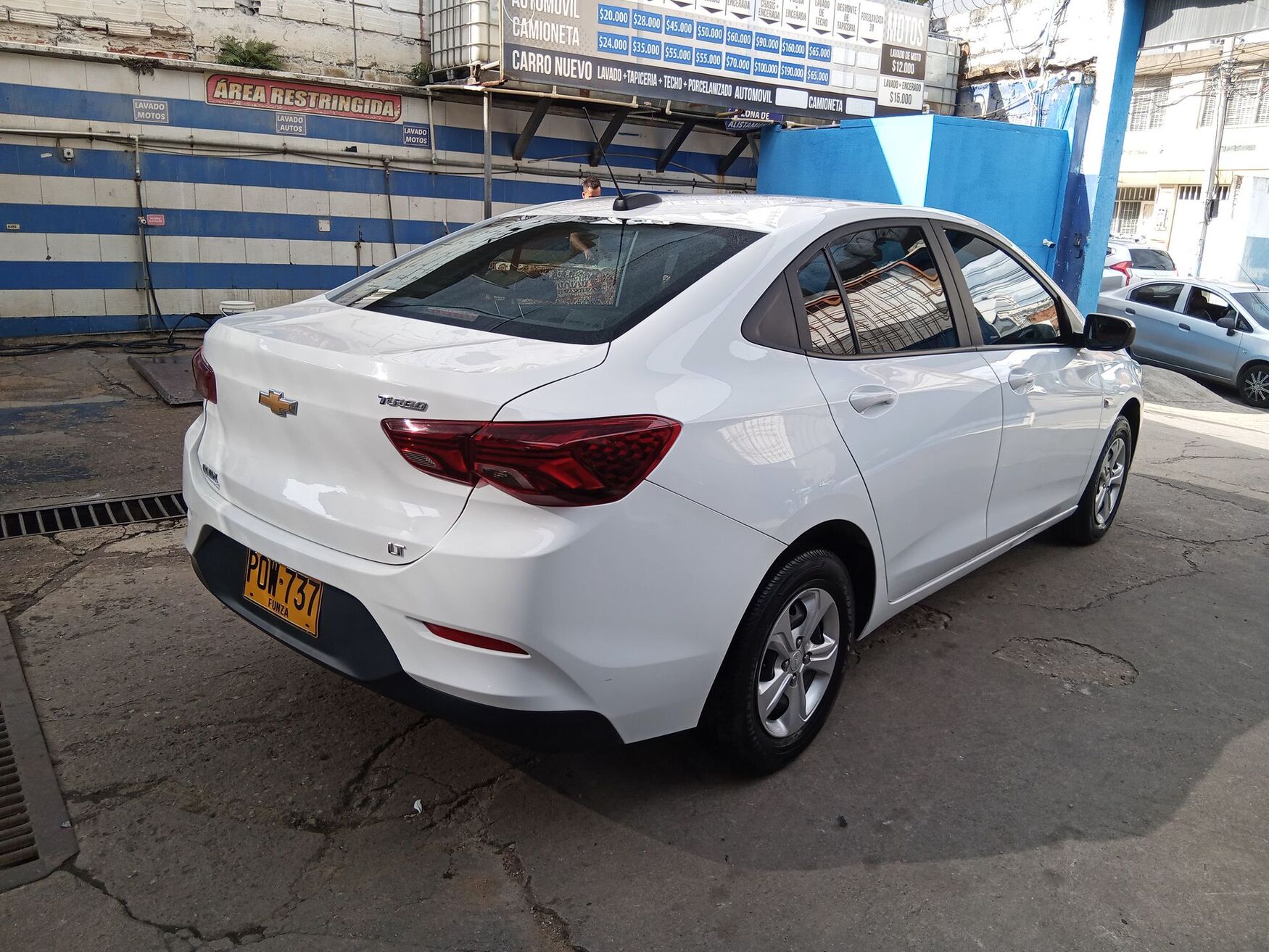 CHEVROLET ONIX 2025