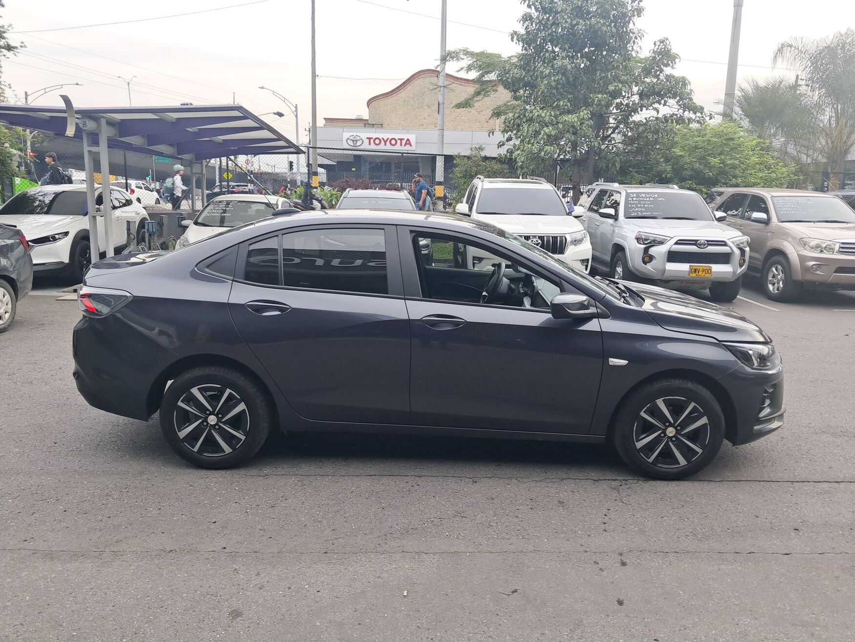 CHEVROLET ONIX 2026