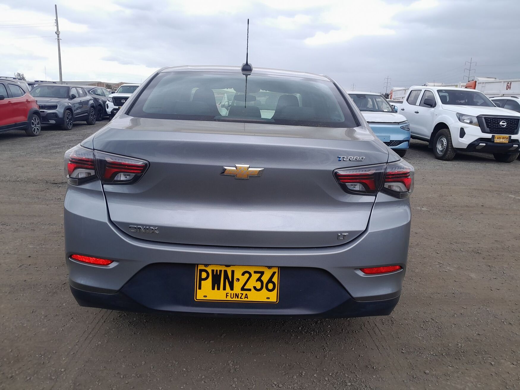 CHEVROLET ONIX 2026