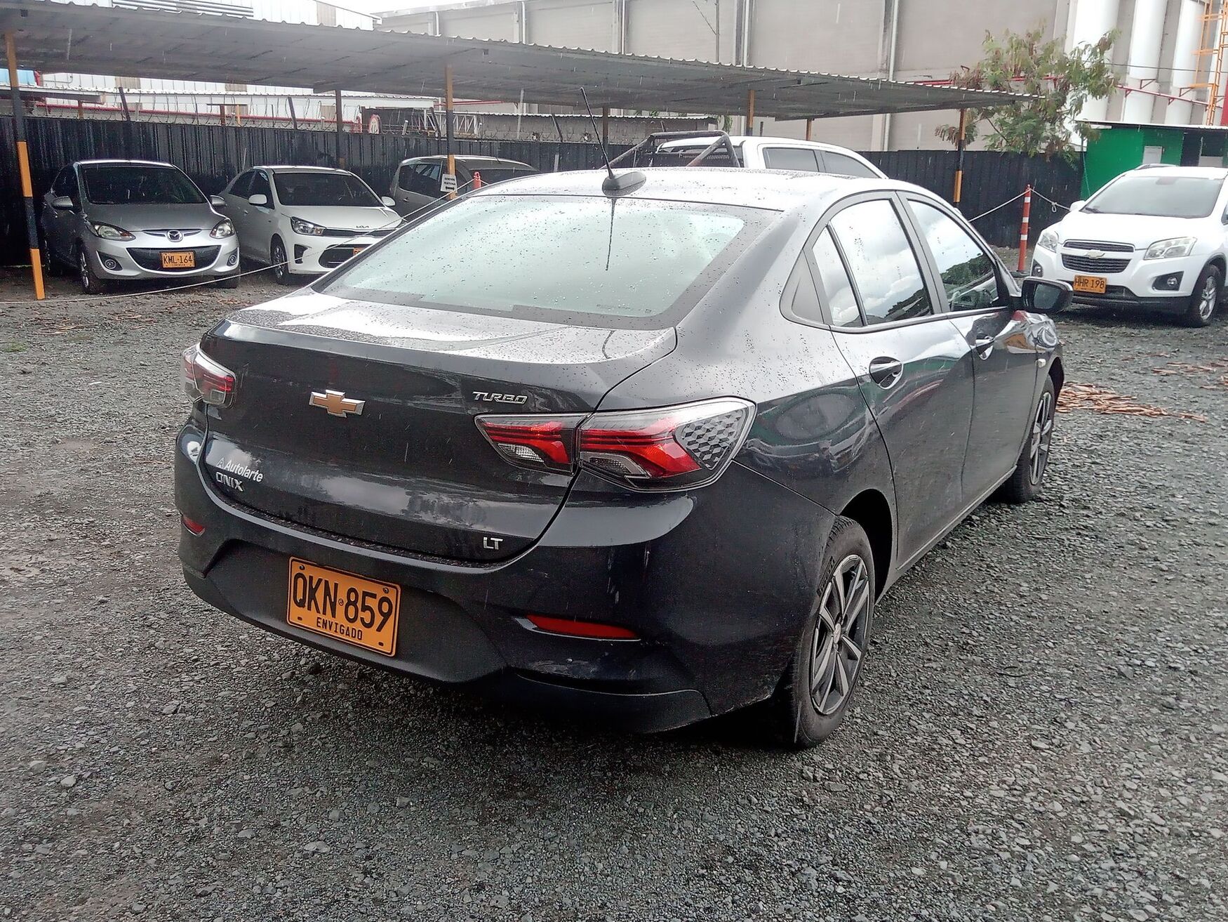 CHEVROLET ONIX 2026