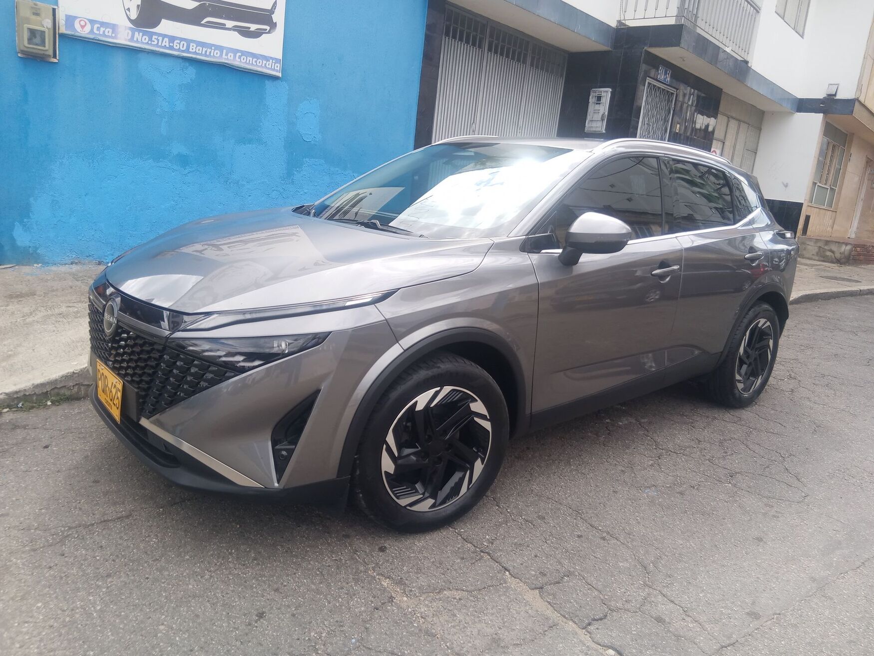 NISSAN QASHQAI 2026