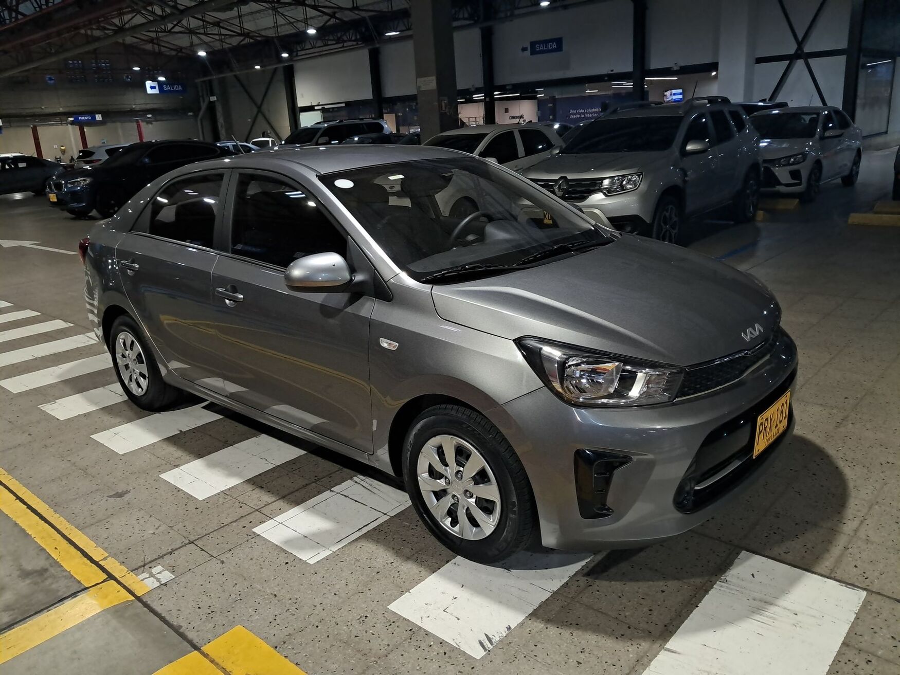 KIA SOLUTO 2026
